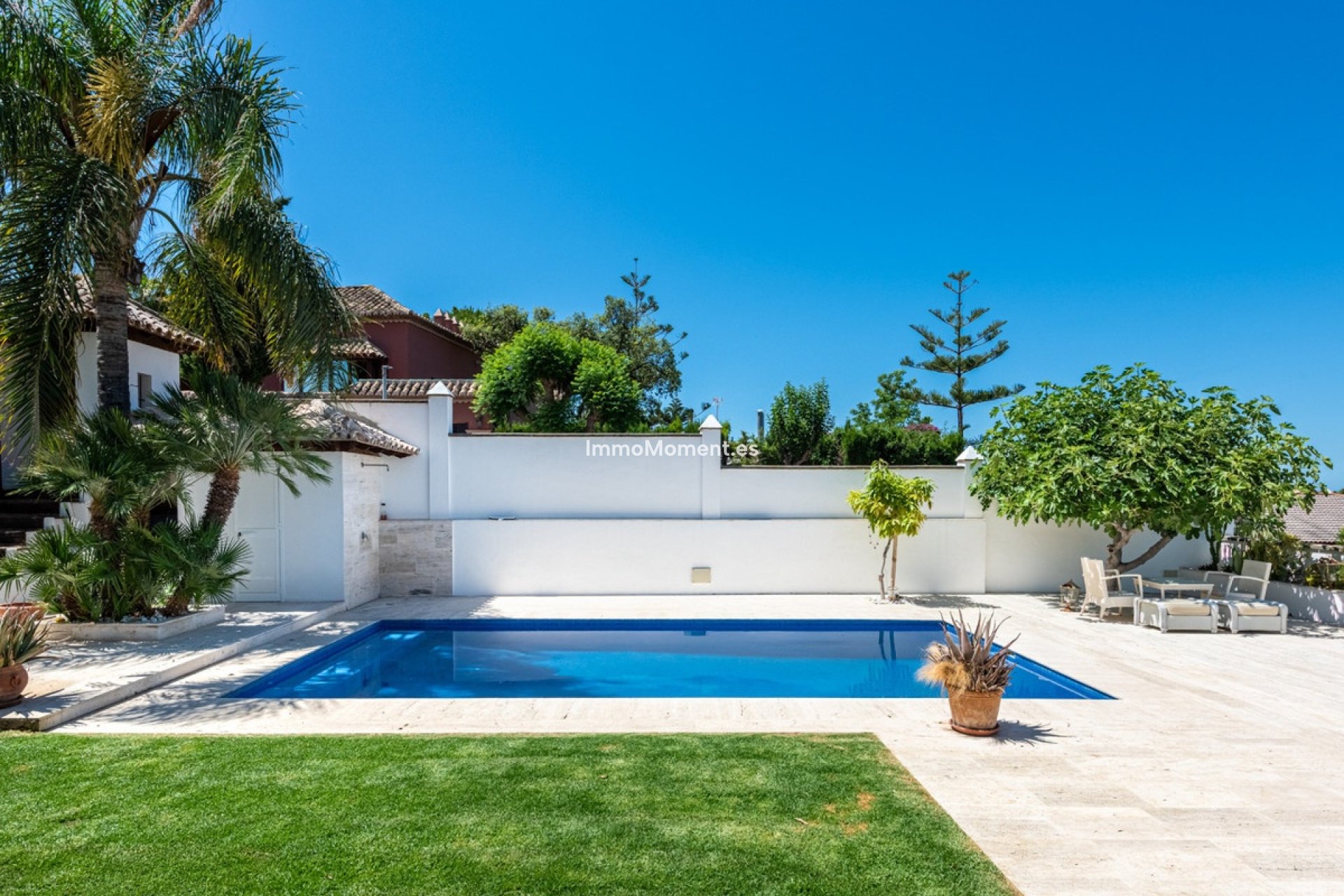 Bestaande woning - Vrijstaande villa - Marbella - Marbella Centro