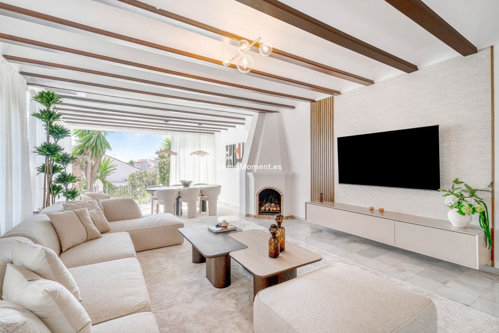 Bestaande woning - Vrijstaande villa - Marbella - Marbella Centro