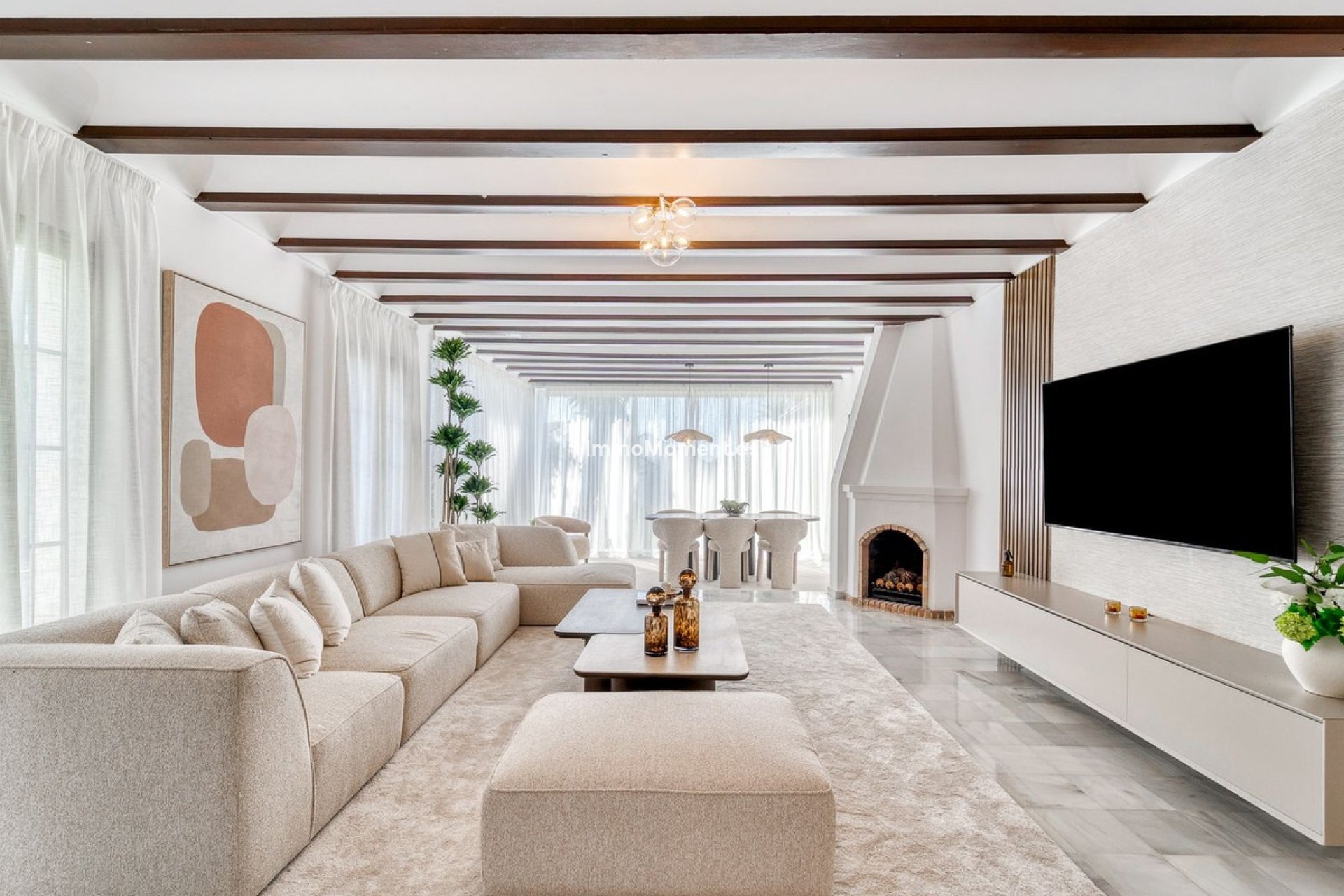 Bestaande woning - Vrijstaande villa - Marbella - Marbella Centro