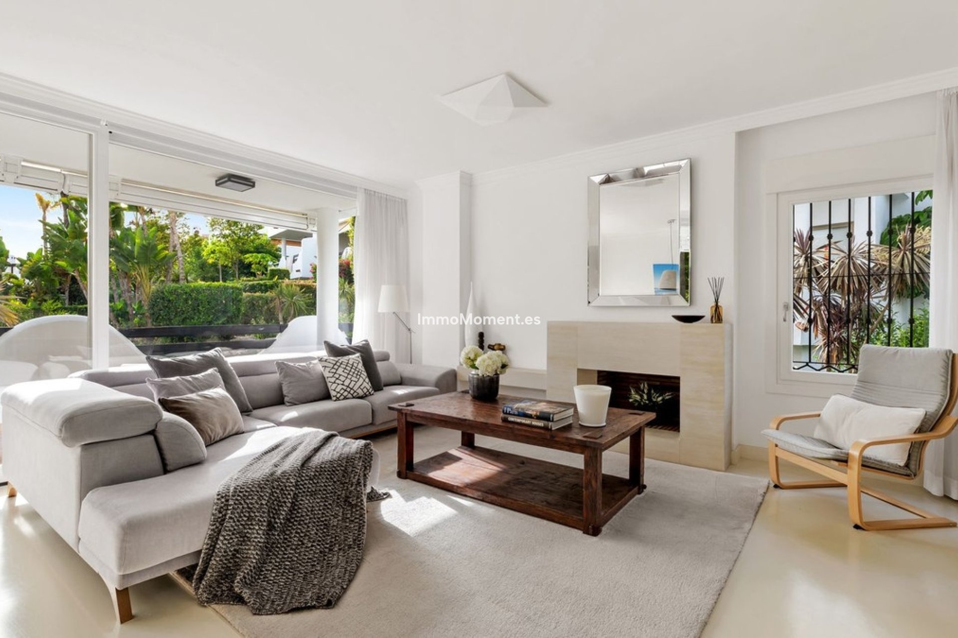 Bestaande woning - Vrijstaande villa - Marbella - Marbella Centro
