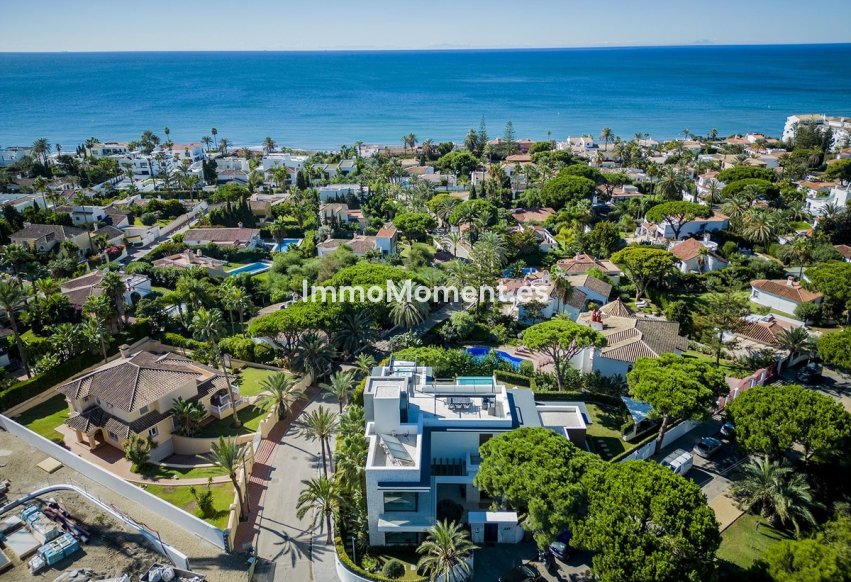 Bestaande woning - Vrijstaande villa - Marbella - Marbesa