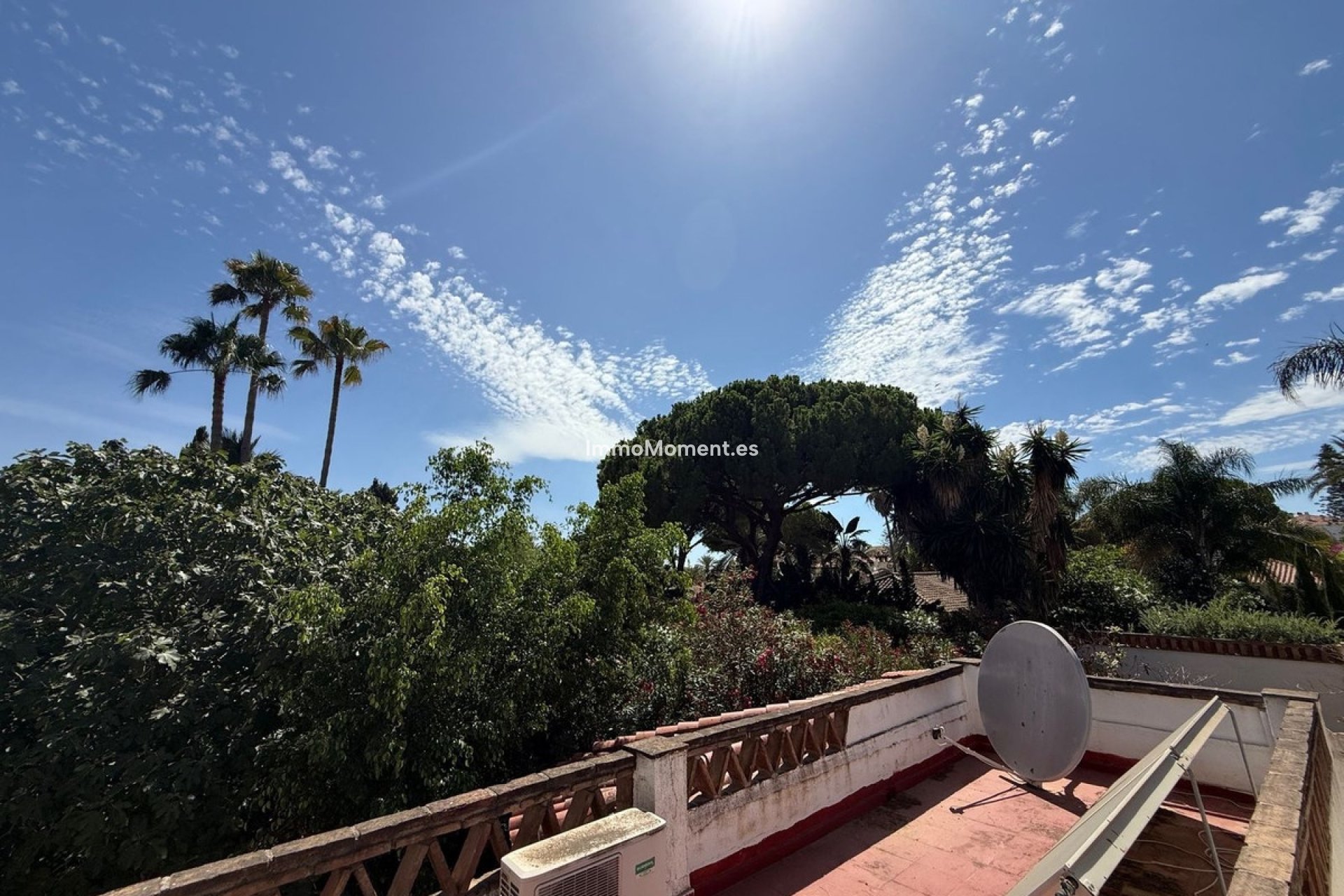 Bestaande woning - Vrijstaande villa - Marbella - Marbesa