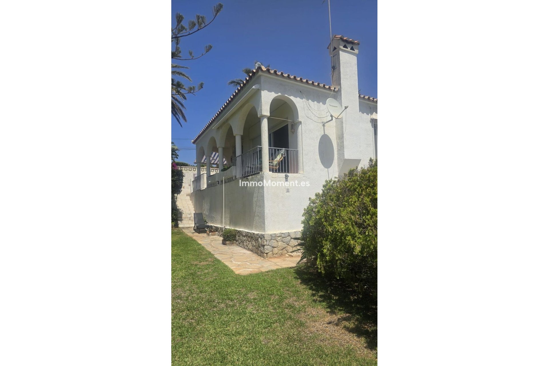 Bestaande woning - Vrijstaande villa - Marbella - Marbesa