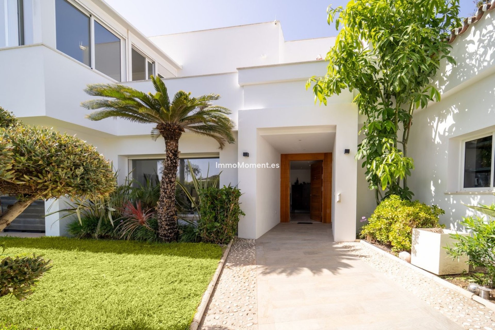 Bestaande woning - Vrijstaande villa - Marbella - Marbesa