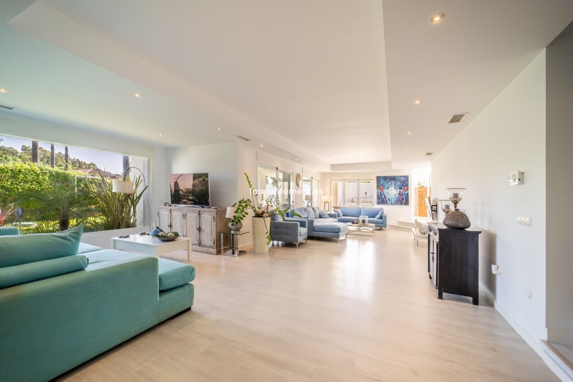 Bestaande woning - Vrijstaande villa - Marbella - Marbesa