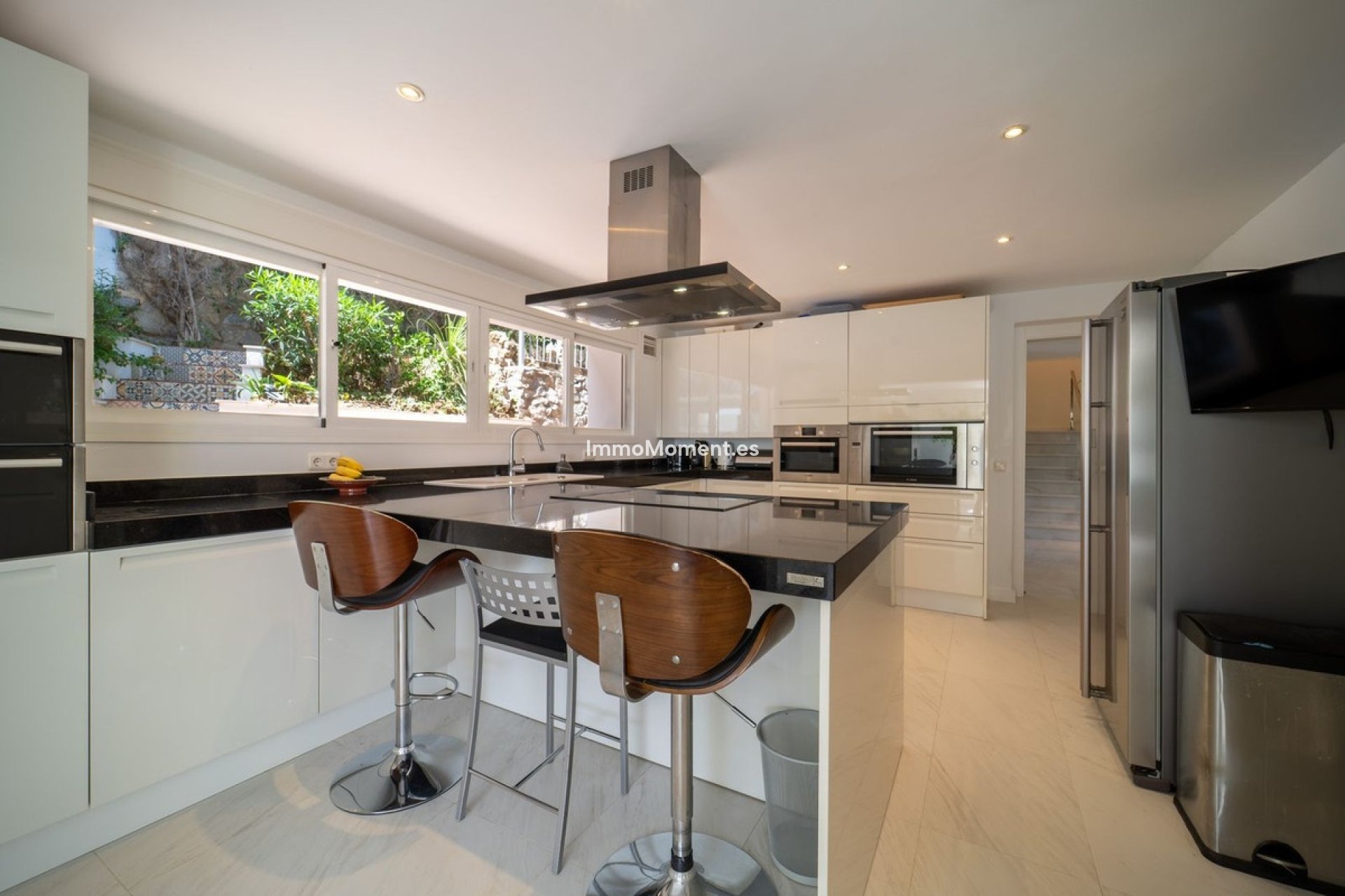 Bestaande woning - Vrijstaande villa - Marbella - Marbesa