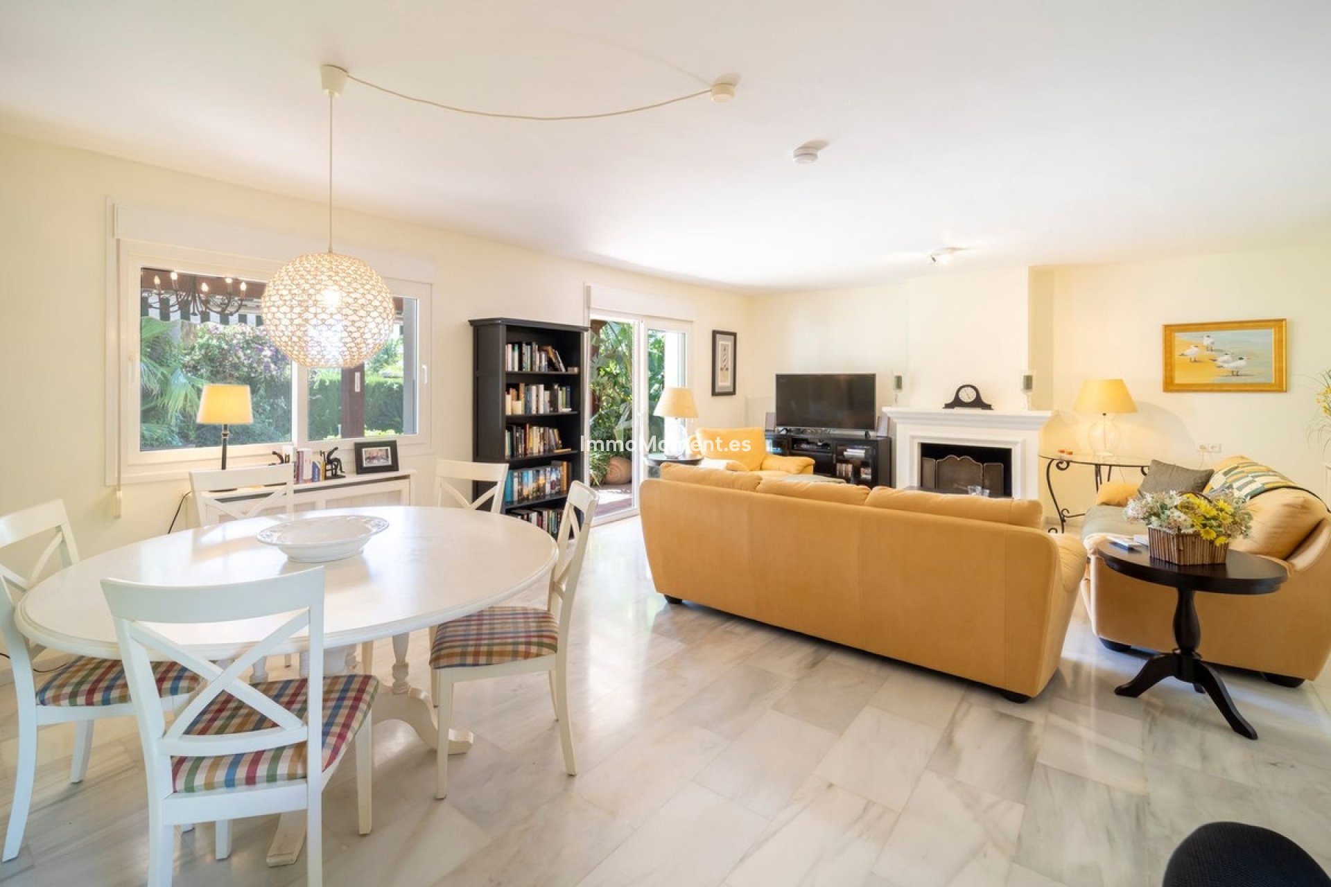 Bestaande woning - Vrijstaande villa - Marbella - Marbesa