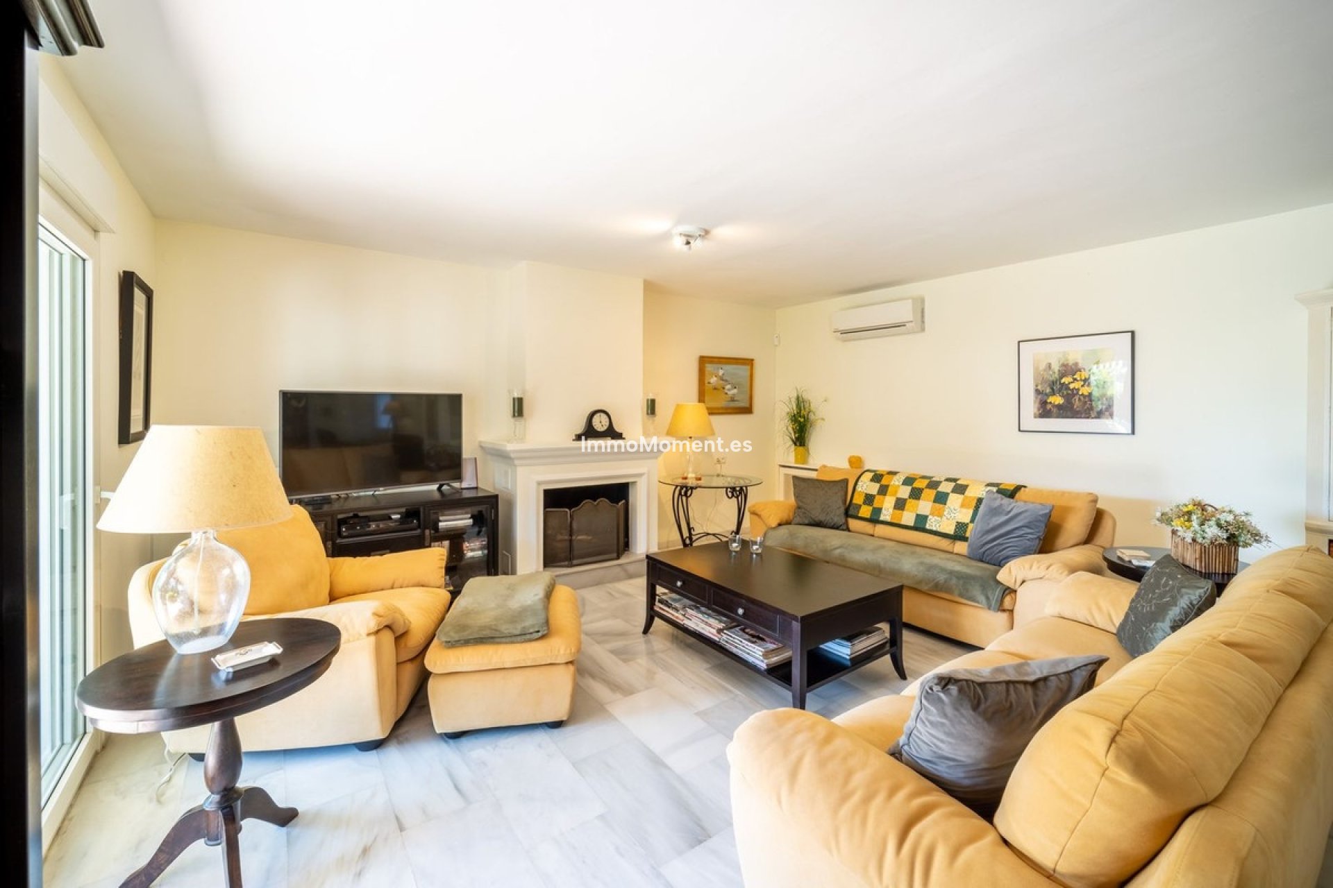 Bestaande woning - Vrijstaande villa - Marbella - Marbesa