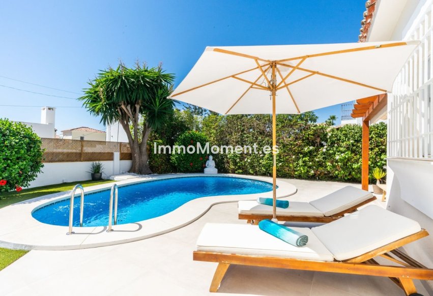 Bestaande woning - Vrijstaande villa - Marbella - Marbesa