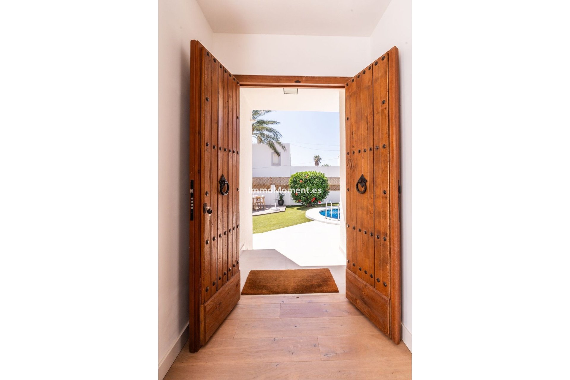 Bestaande woning - Vrijstaande villa - Marbella - Marbesa