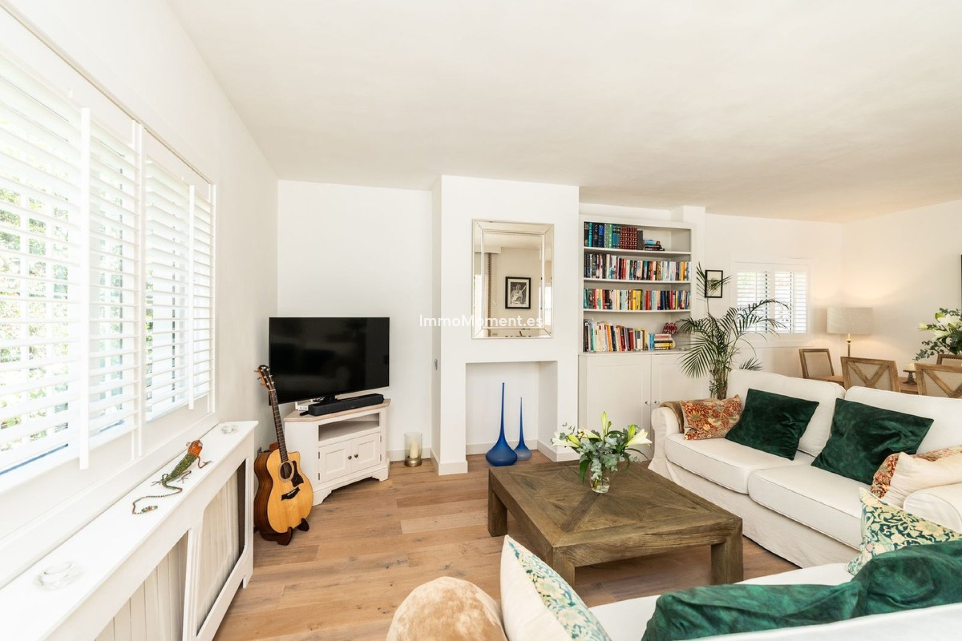 Bestaande woning - Vrijstaande villa - Marbella - Marbesa