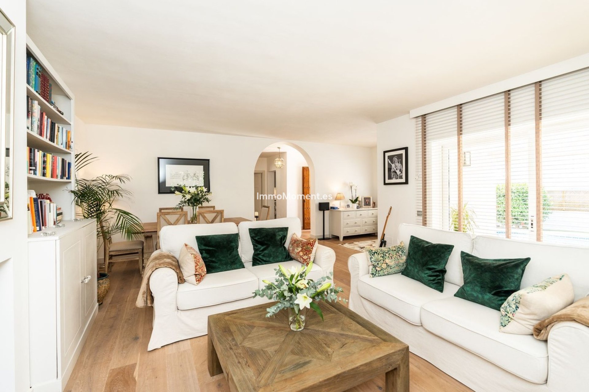 Bestaande woning - Vrijstaande villa - Marbella - Marbesa