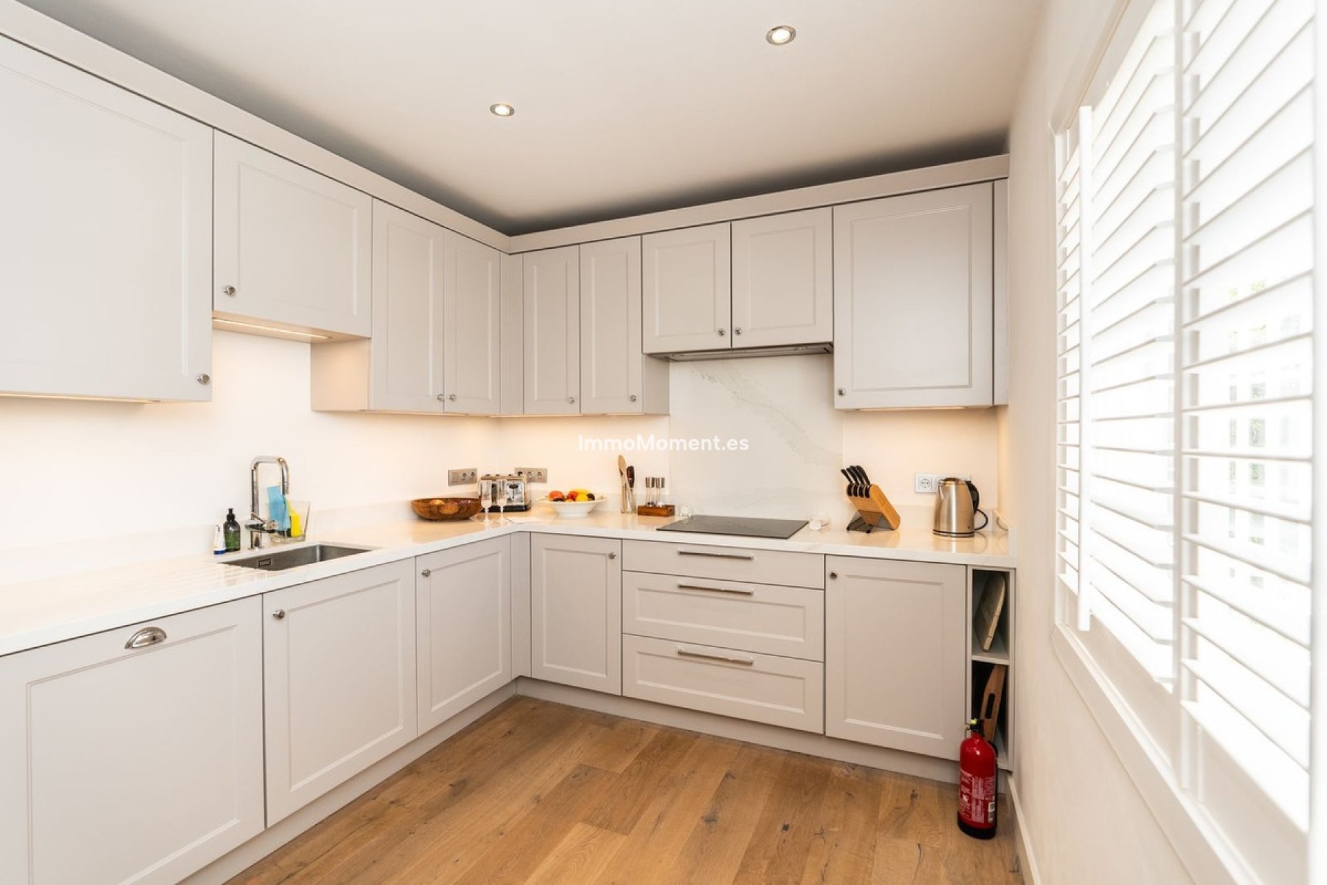 Bestaande woning - Vrijstaande villa - Marbella - Marbesa