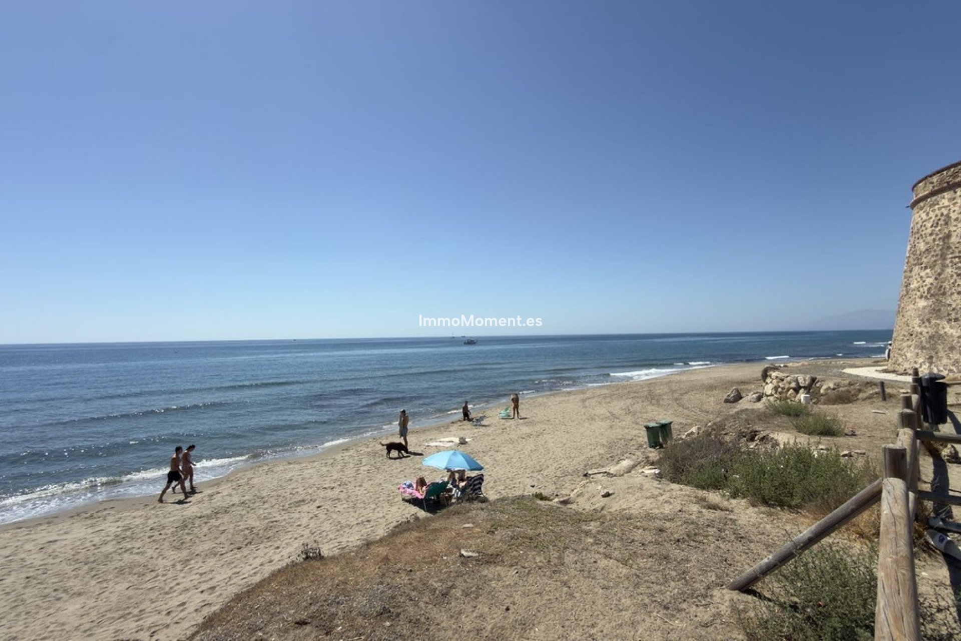 Bestaande woning - Vrijstaande villa - Marbella - Marbesa