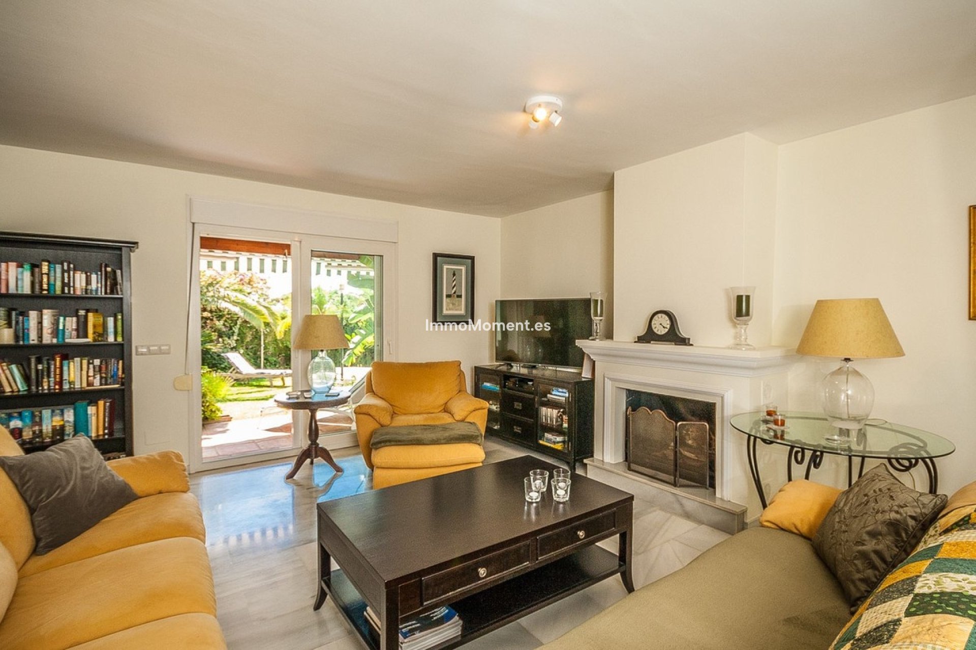 Bestaande woning - Vrijstaande villa - Marbella - Marbesa