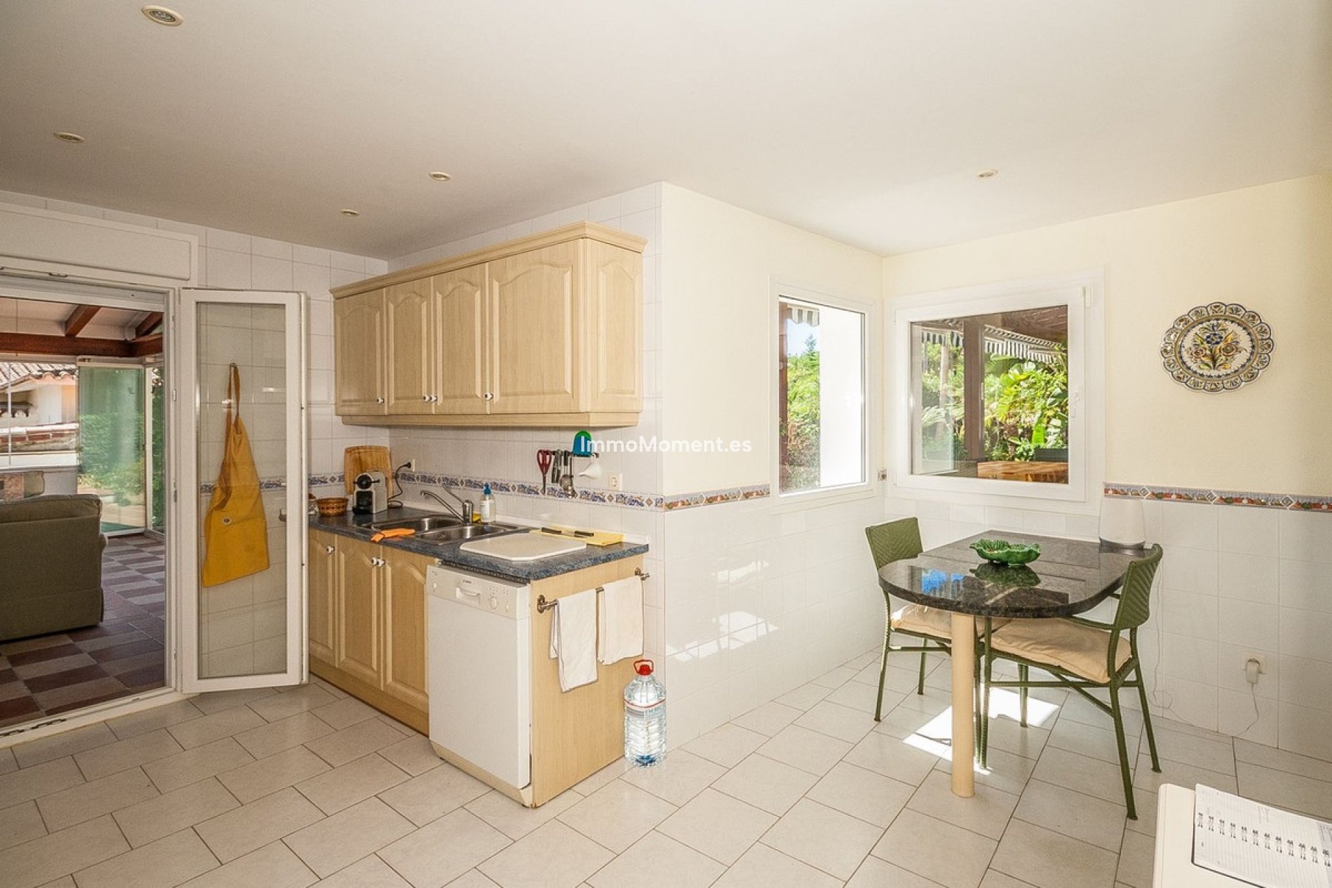 Bestaande woning - Vrijstaande villa - Marbella - Marbesa