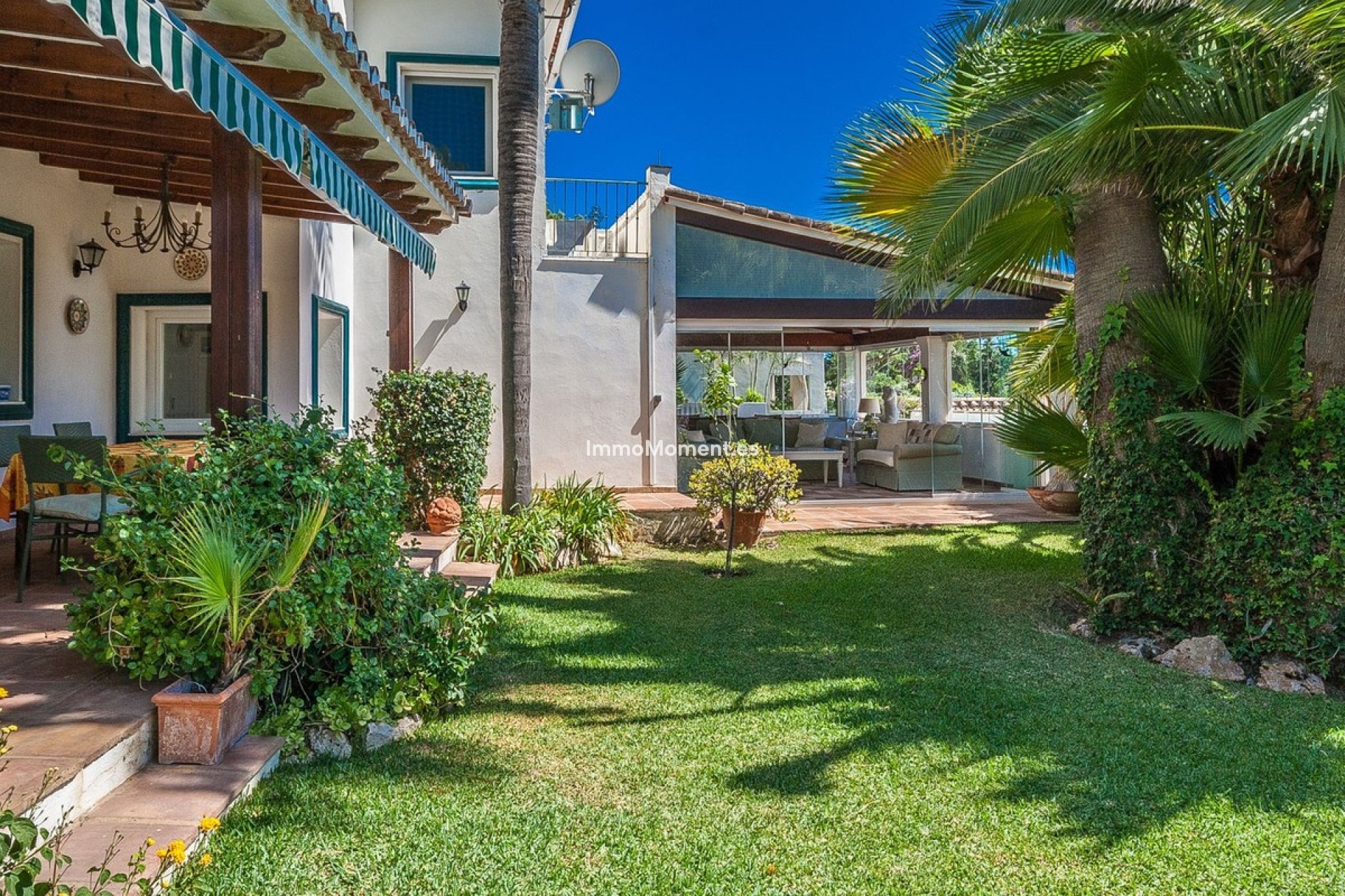 Bestaande woning - Vrijstaande villa - Marbella - Marbesa