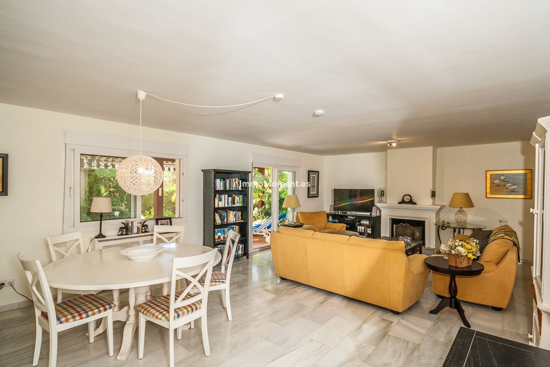 Bestaande woning - Vrijstaande villa - Marbella - Marbesa