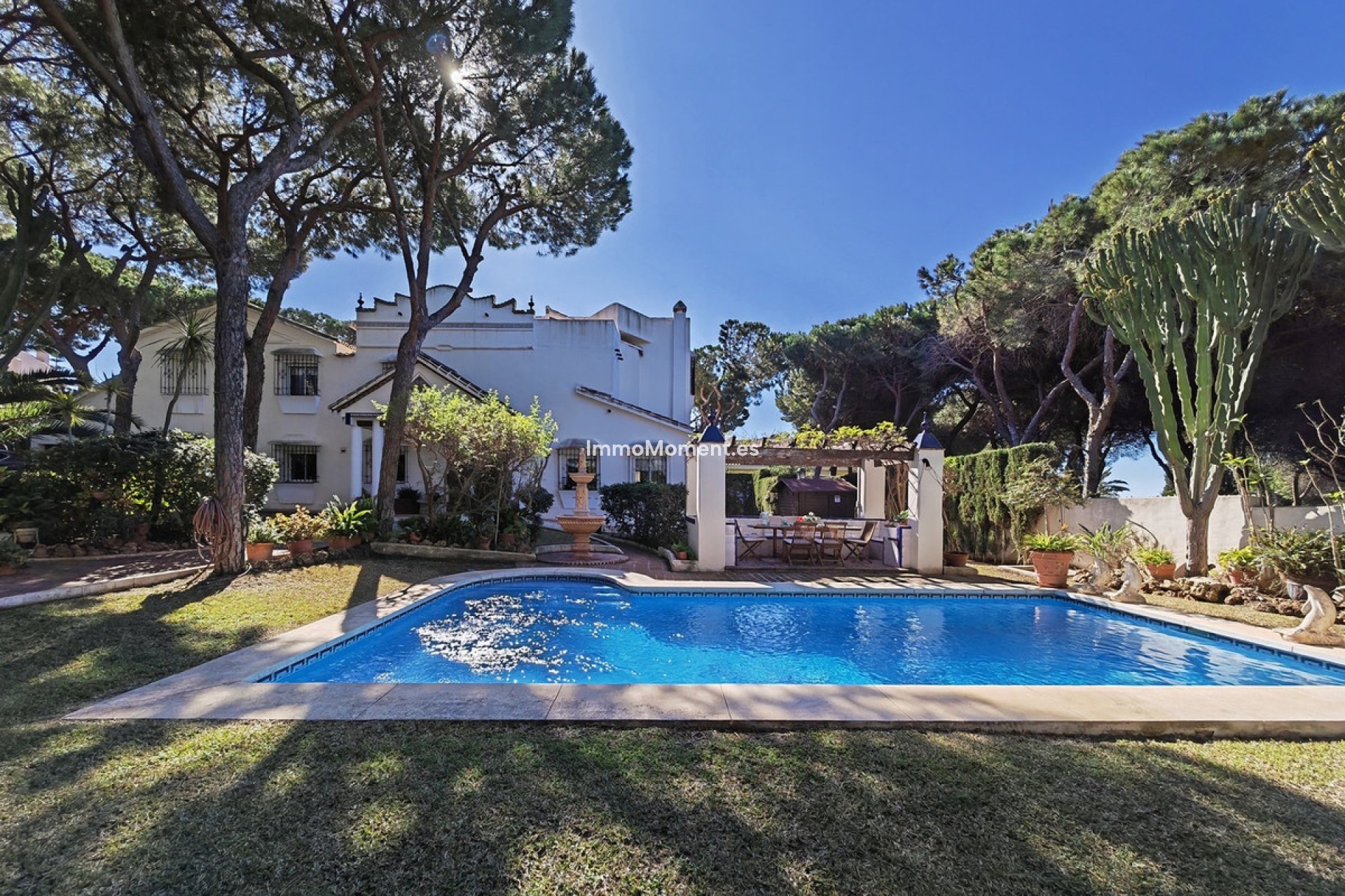 Bestaande woning - Vrijstaande villa - Marbella - Marbesa