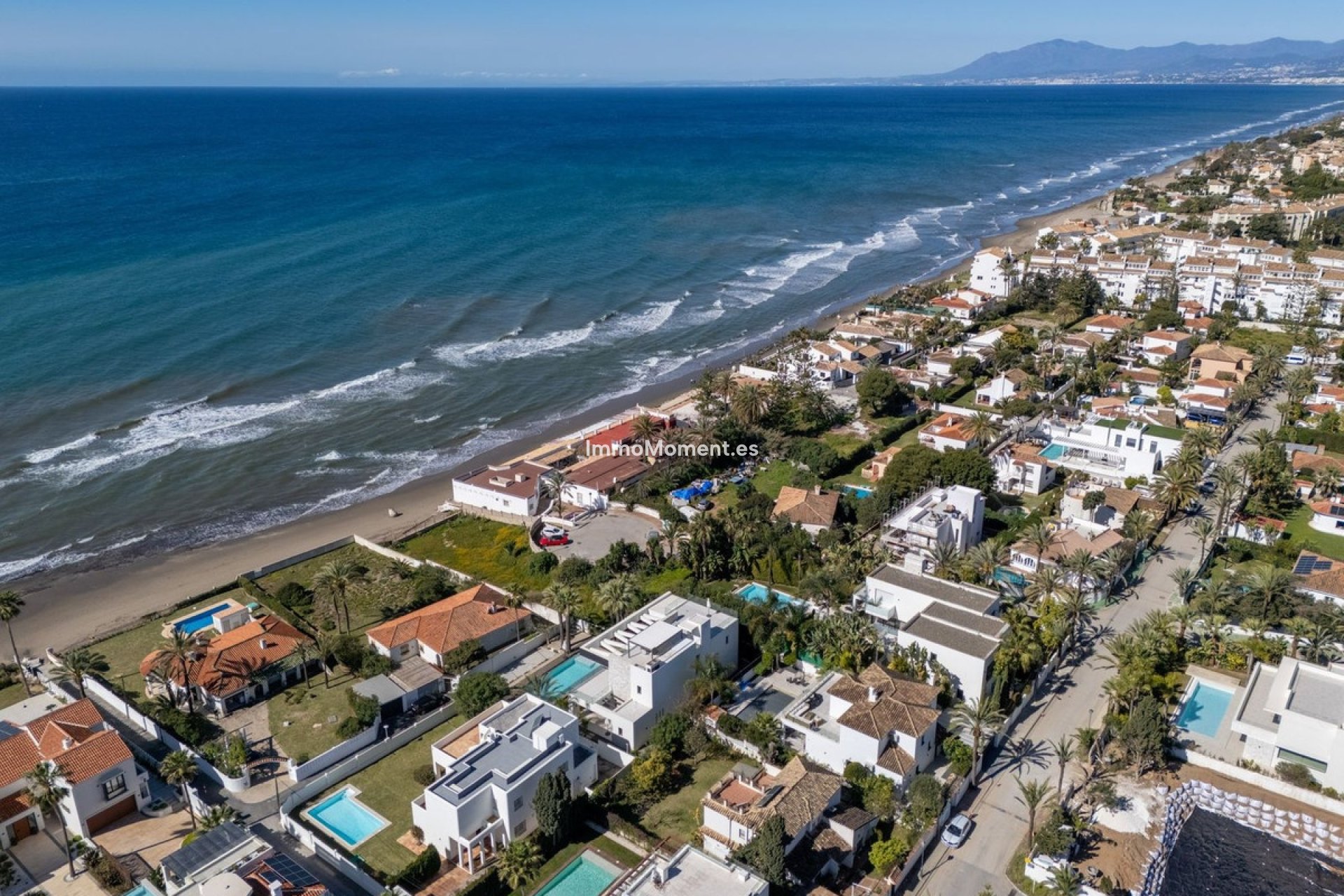 Bestaande woning - Vrijstaande villa - Marbella - Marbesa