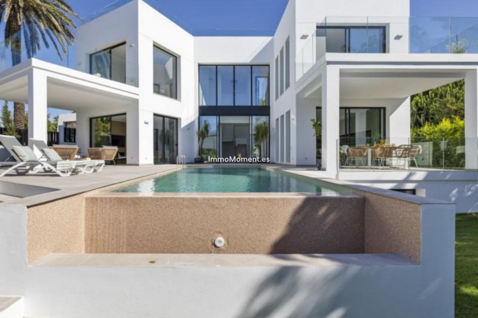 Bestaande woning - Vrijstaande villa - Marbella - Marbesa