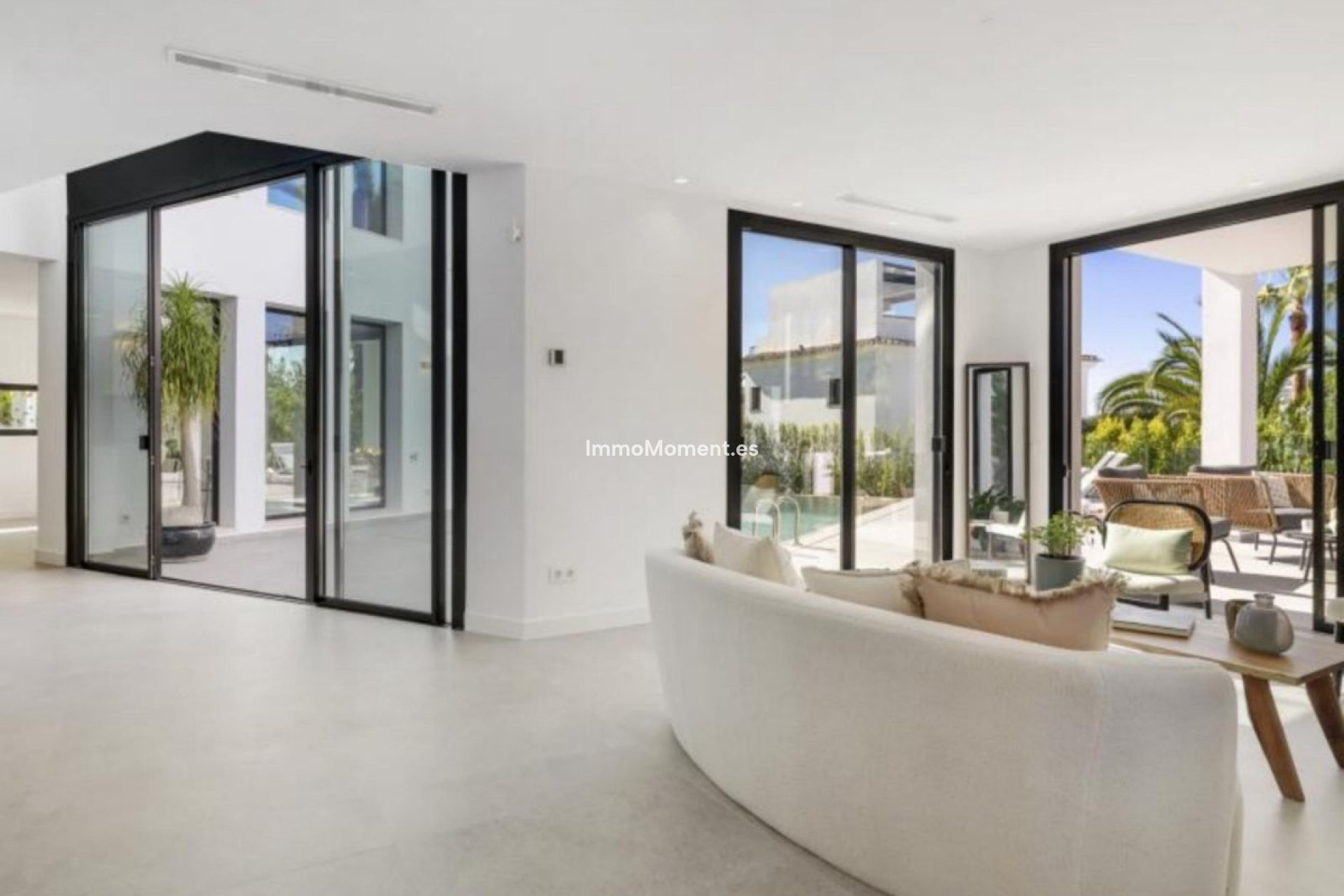 Bestaande woning - Vrijstaande villa - Marbella - Marbesa