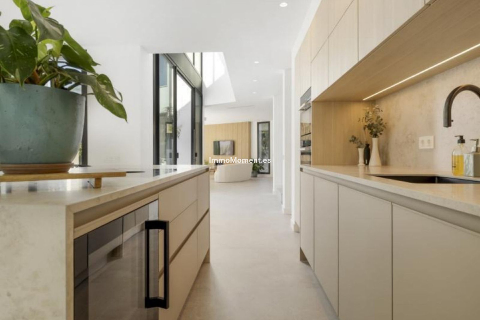 Bestaande woning - Vrijstaande villa - Marbella - Marbesa