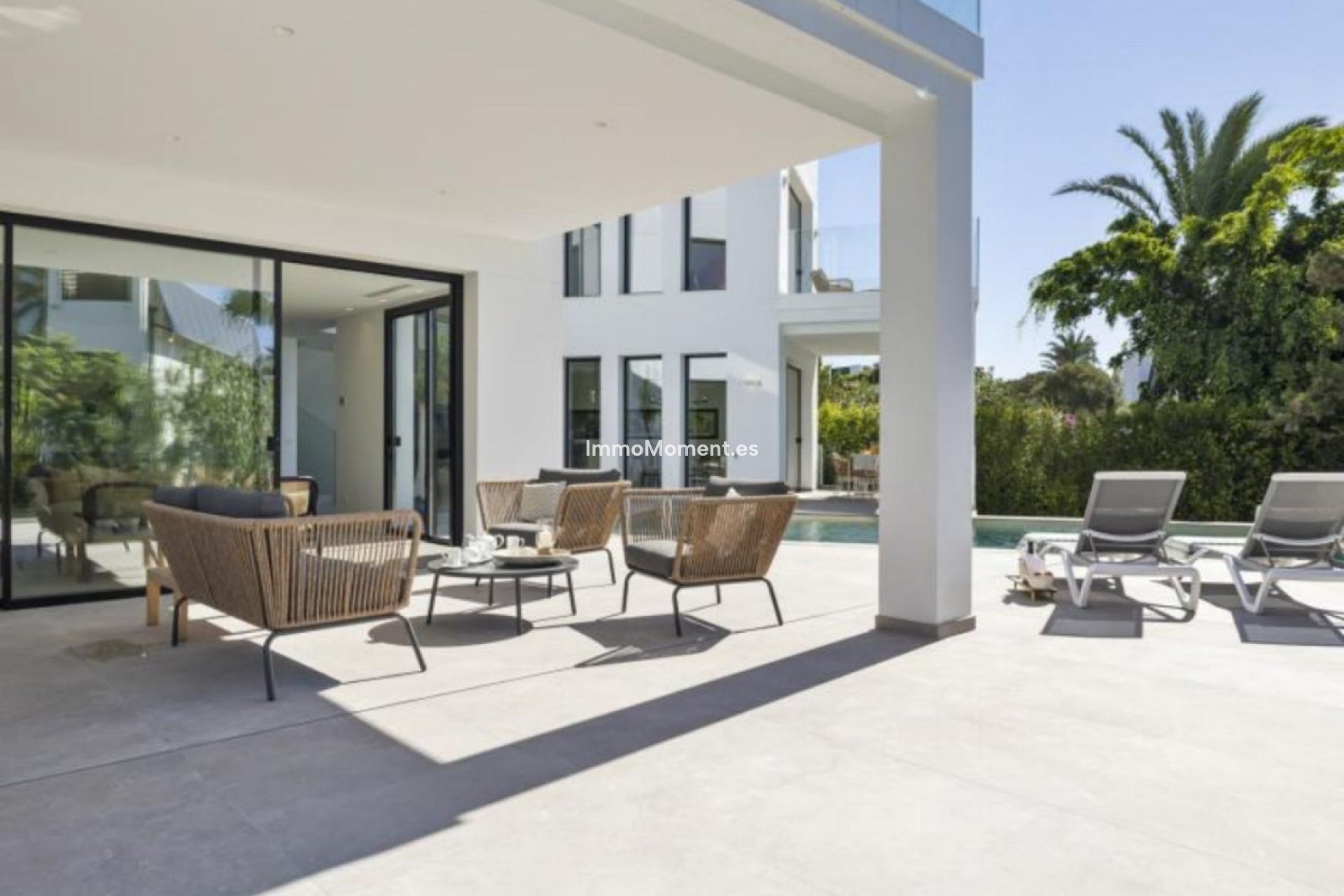 Bestaande woning - Vrijstaande villa - Marbella - Marbesa
