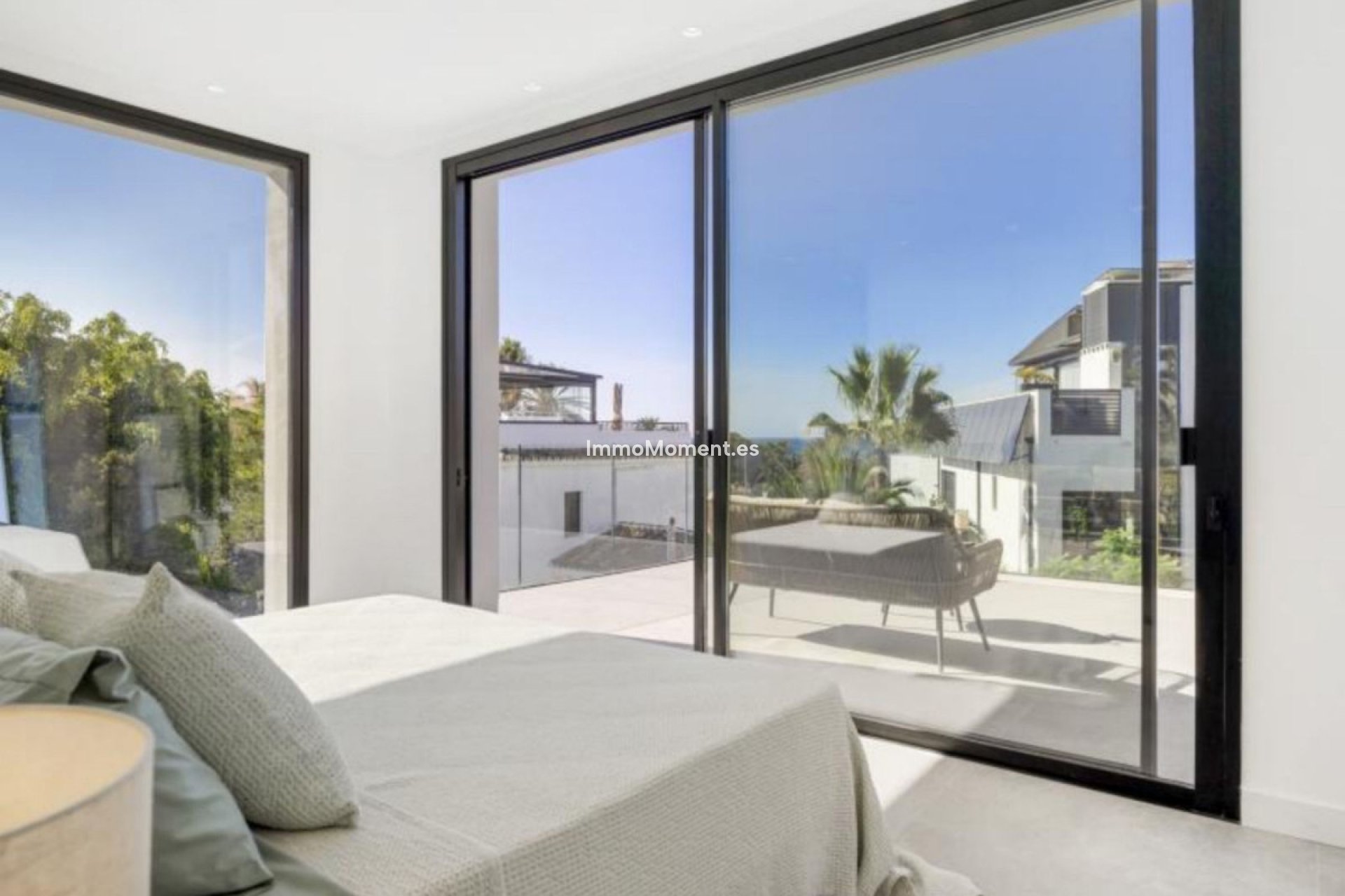 Bestaande woning - Vrijstaande villa - Marbella - Marbesa