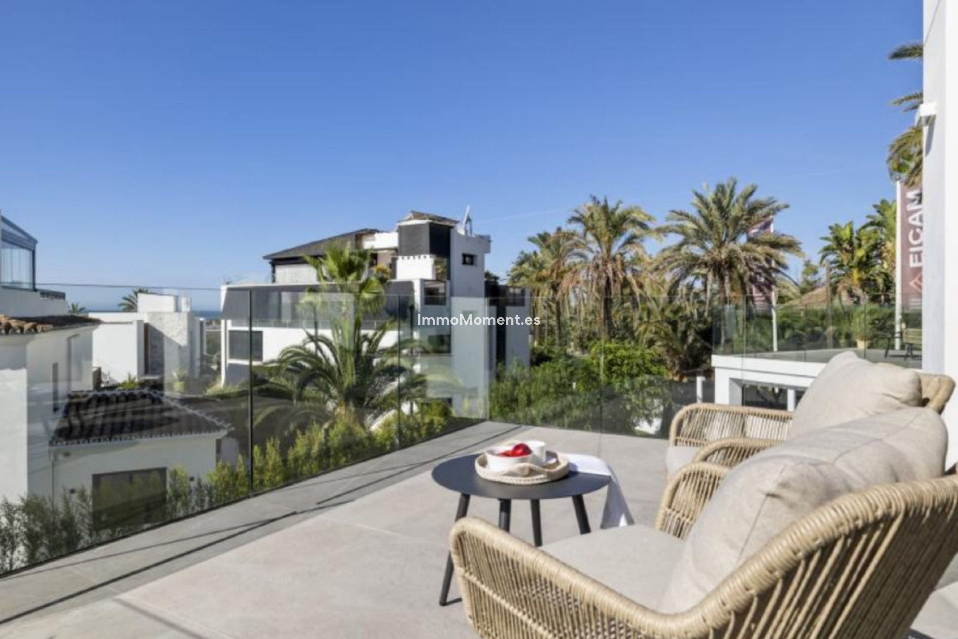 Bestaande woning - Vrijstaande villa - Marbella - Marbesa