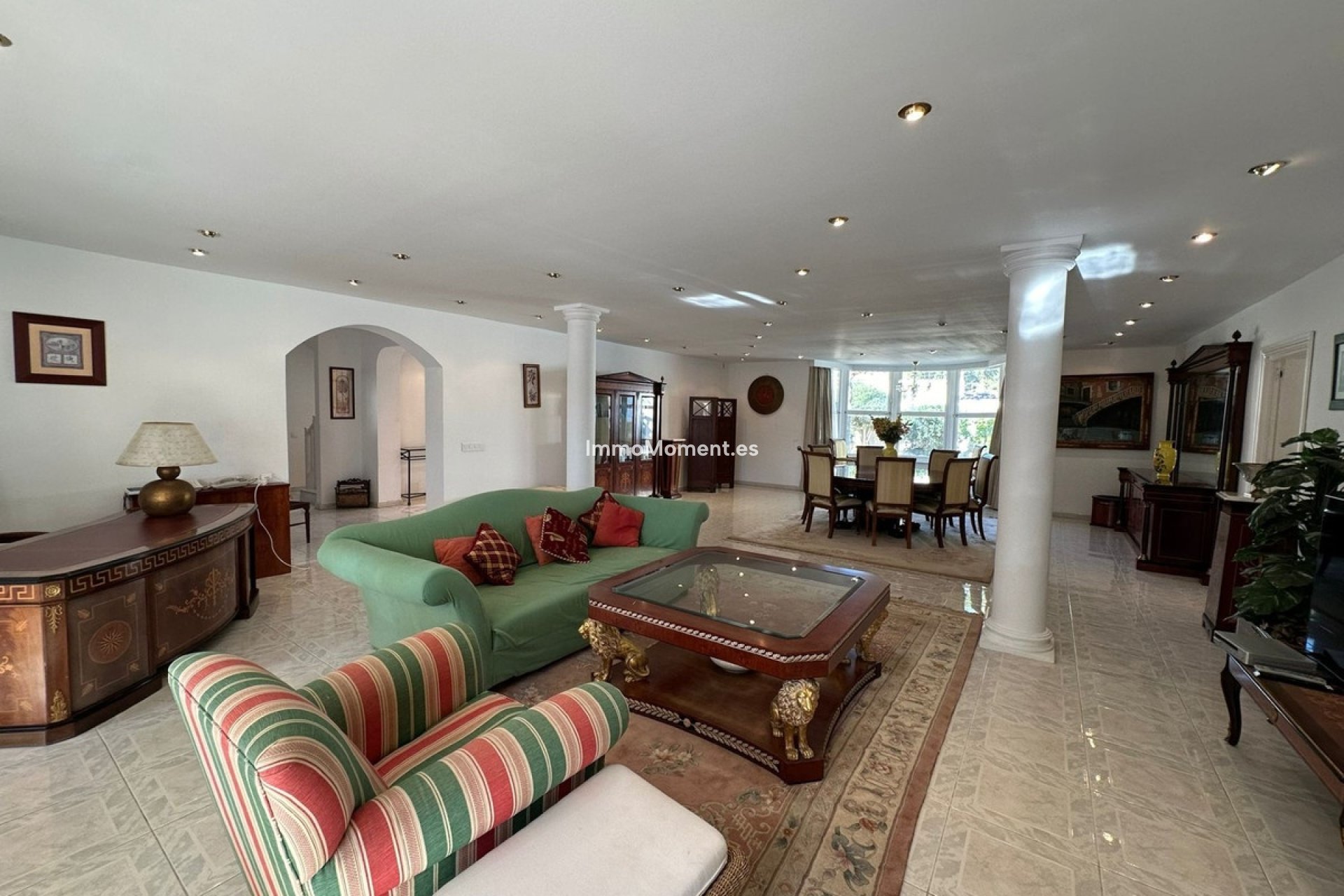 Bestaande woning - Vrijstaande villa - Marbella - Marbesa