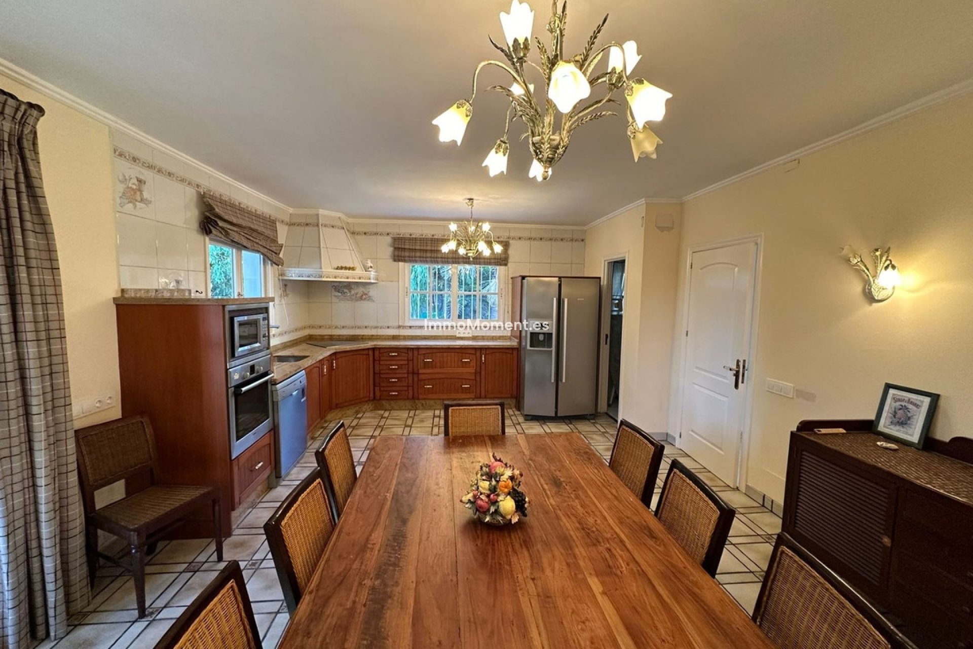 Bestaande woning - Vrijstaande villa - Marbella - Marbesa