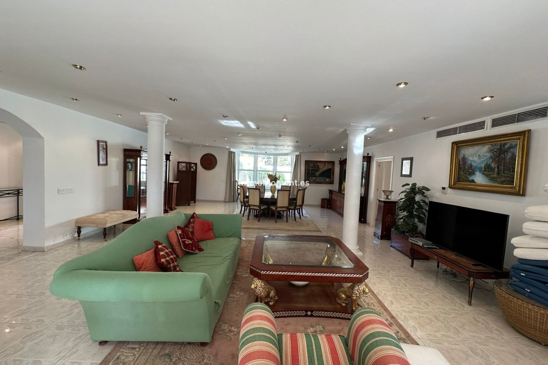 Bestaande woning - Vrijstaande villa - Marbella - Marbesa