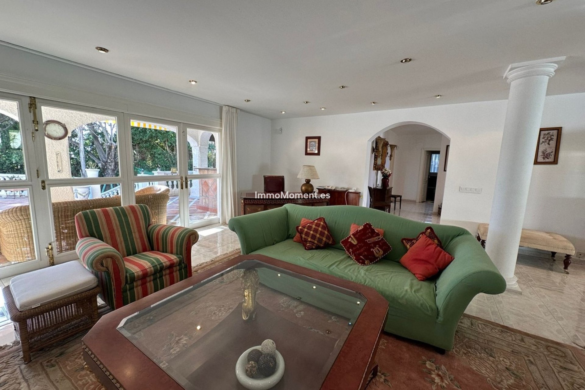 Bestaande woning - Vrijstaande villa - Marbella - Marbesa