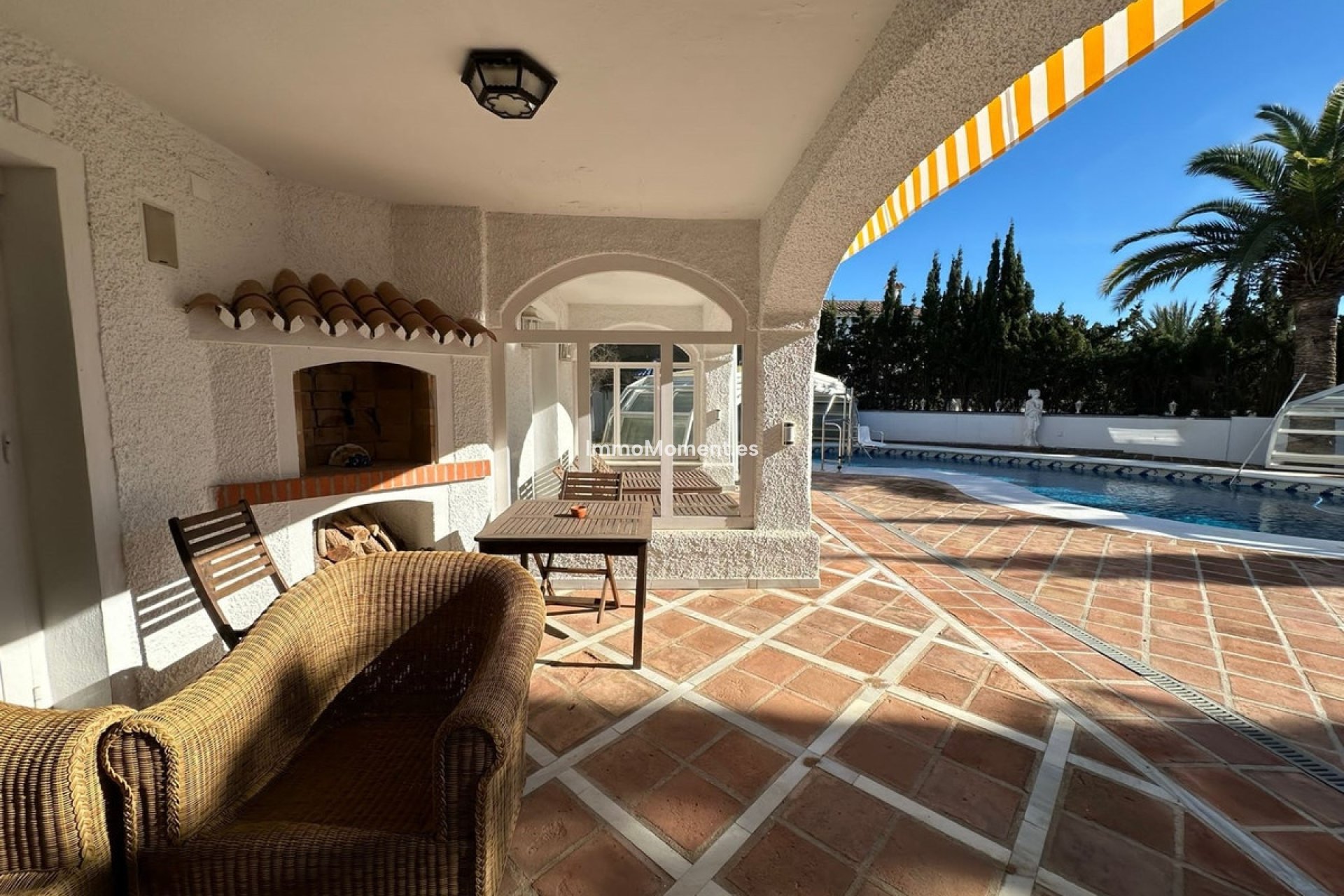 Bestaande woning - Vrijstaande villa - Marbella - Marbesa