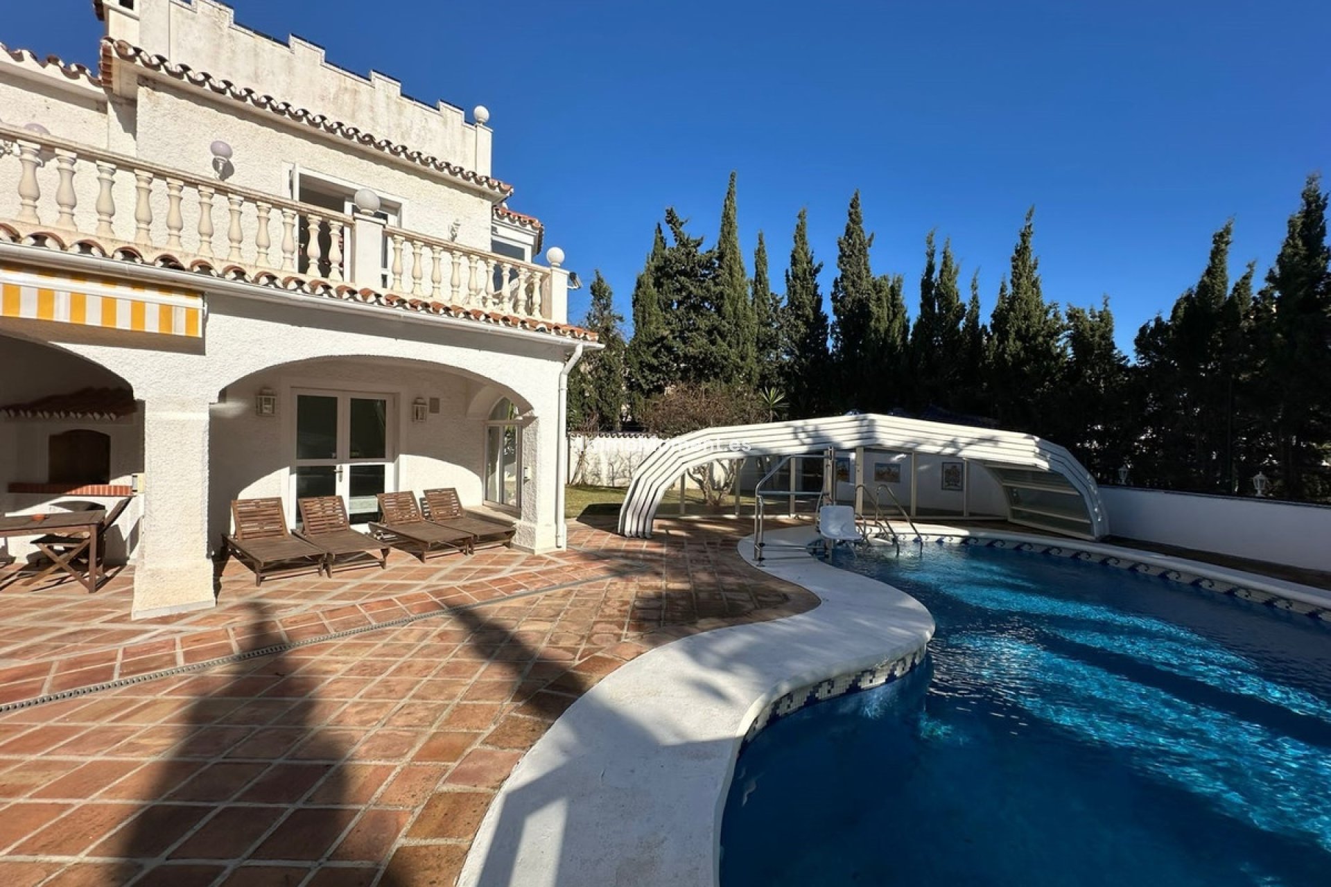 Bestaande woning - Vrijstaande villa - Marbella - Marbesa