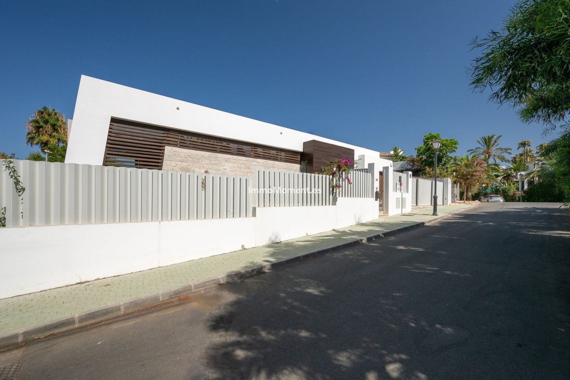 Bestaande woning - Vrijstaande villa - Marbella - Marbesa