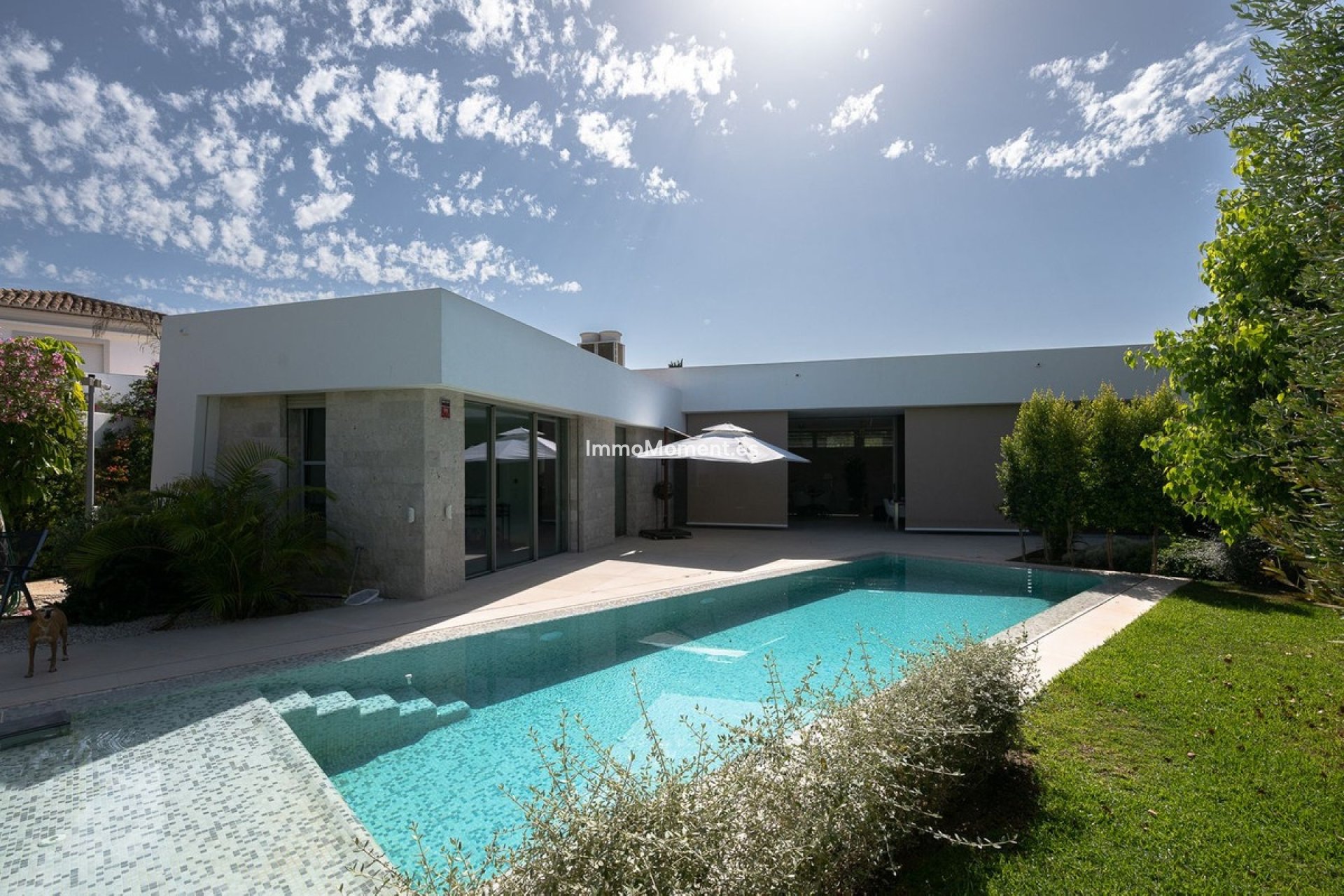 Bestaande woning - Vrijstaande villa - Marbella - Marbesa