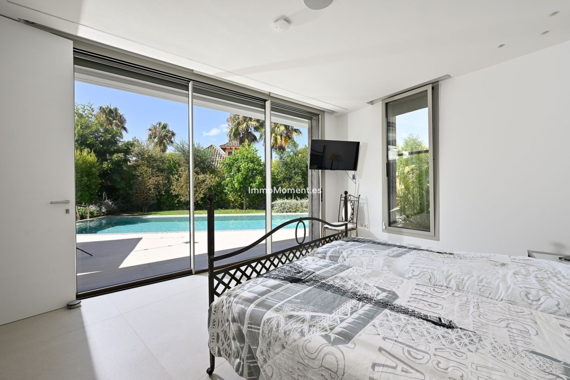 Bestaande woning - Vrijstaande villa - Marbella - Marbesa