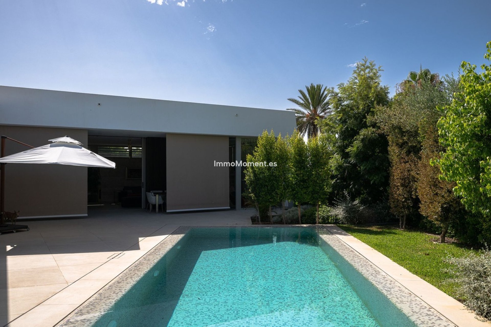 Bestaande woning - Vrijstaande villa - Marbella - Marbesa