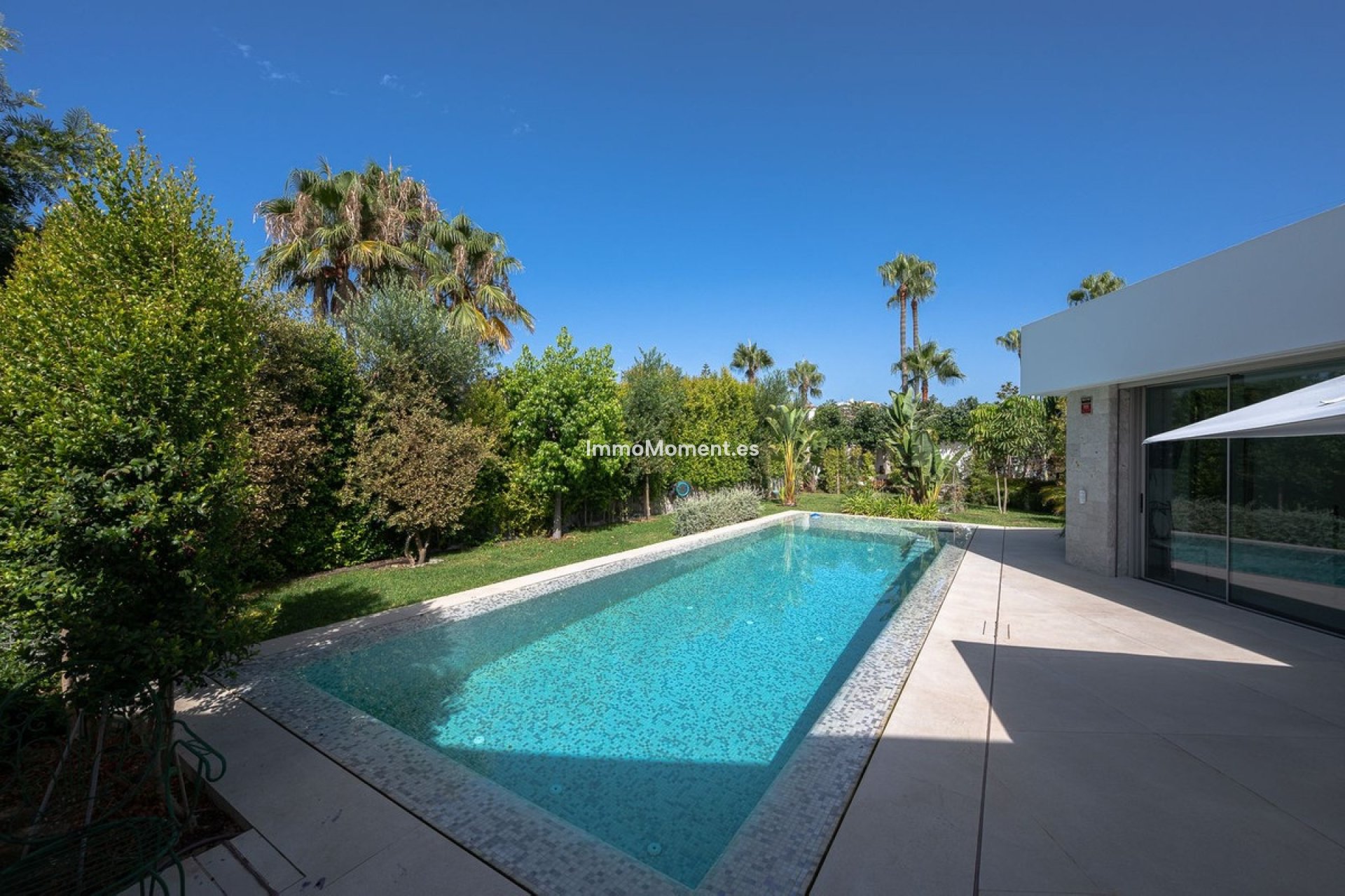 Bestaande woning - Vrijstaande villa - Marbella - Marbesa