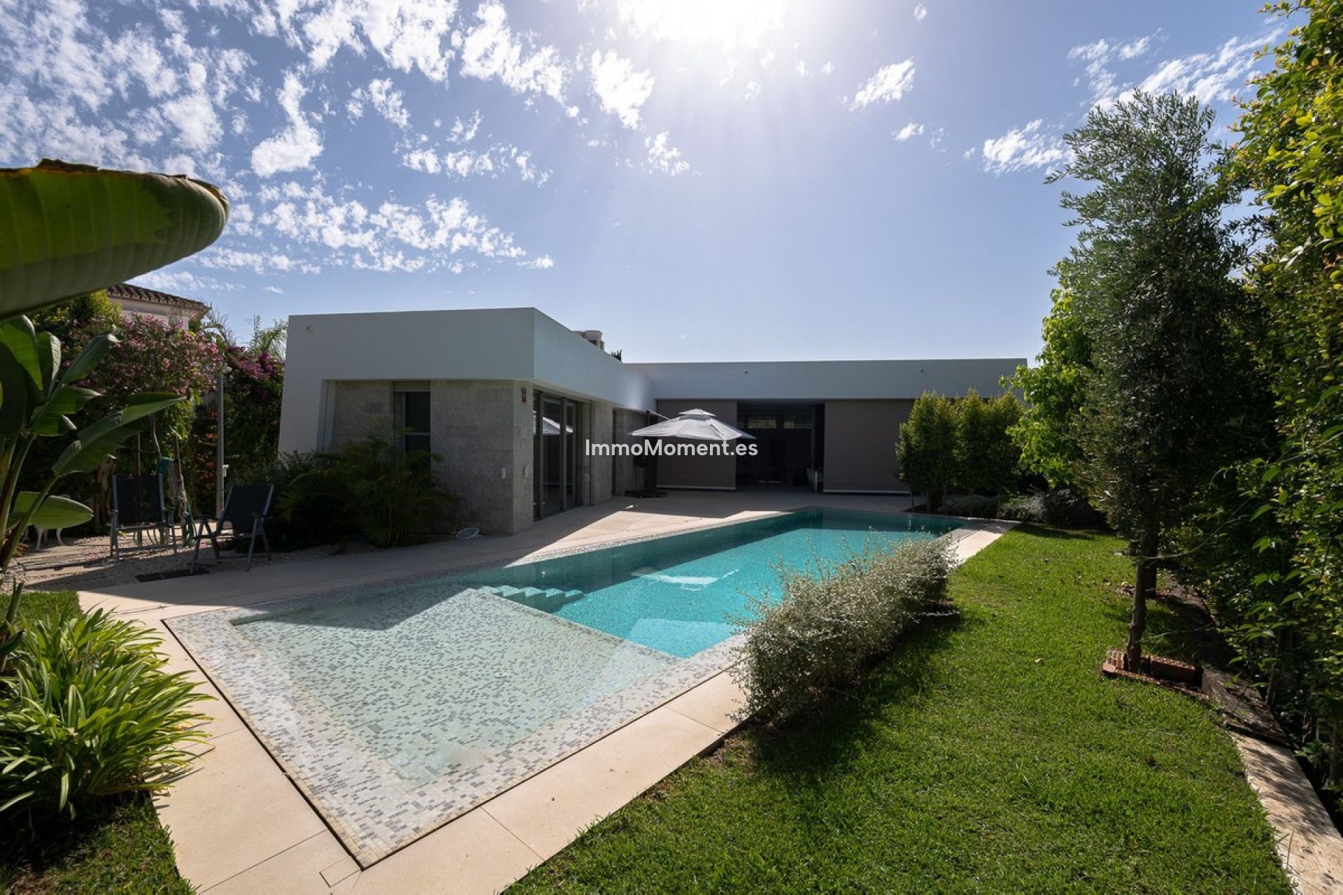 Bestaande woning - Vrijstaande villa - Marbella - Marbesa