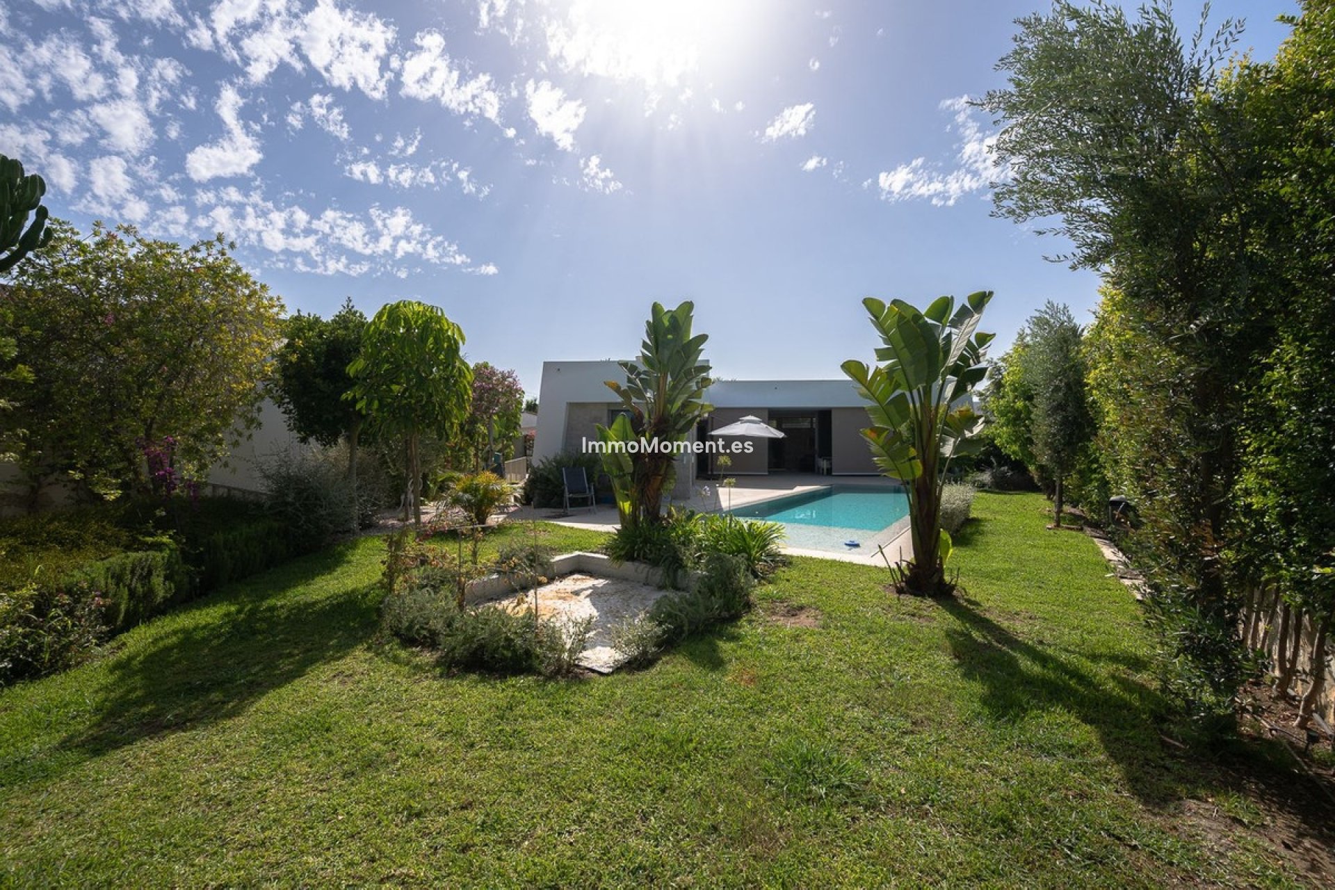 Bestaande woning - Vrijstaande villa - Marbella - Marbesa