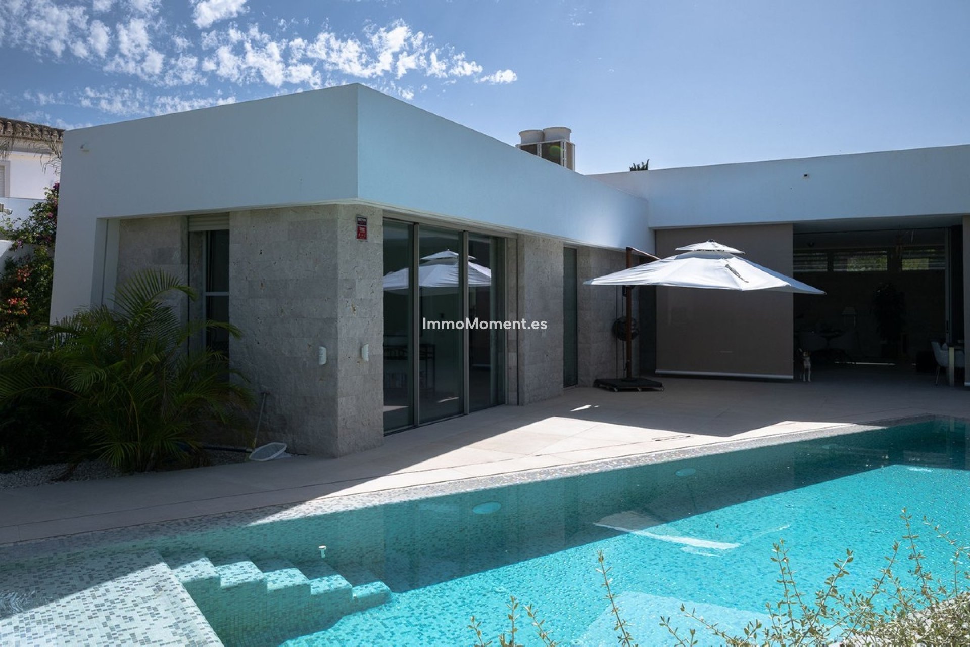 Bestaande woning - Vrijstaande villa - Marbella - Marbesa