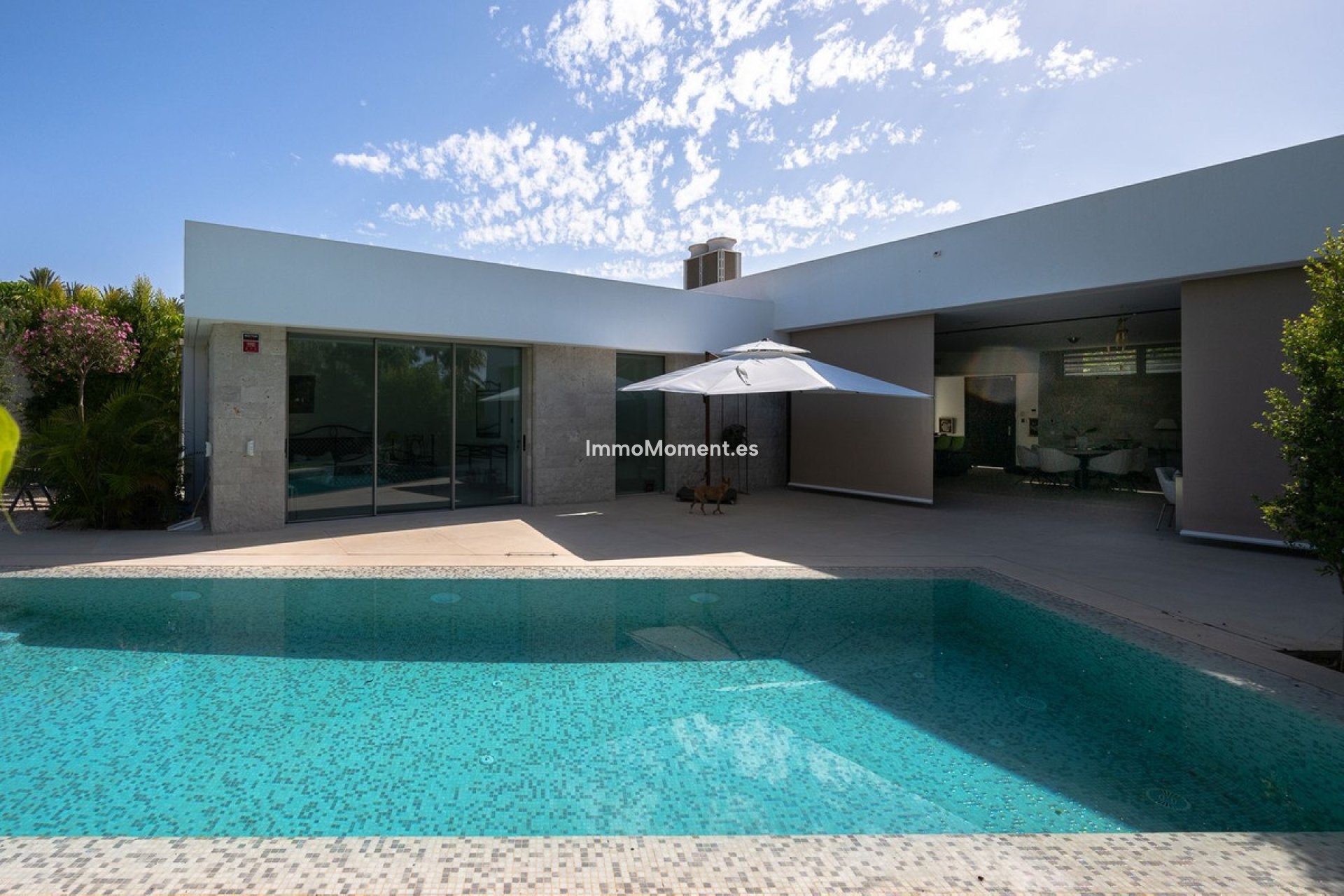 Bestaande woning - Vrijstaande villa - Marbella - Marbesa