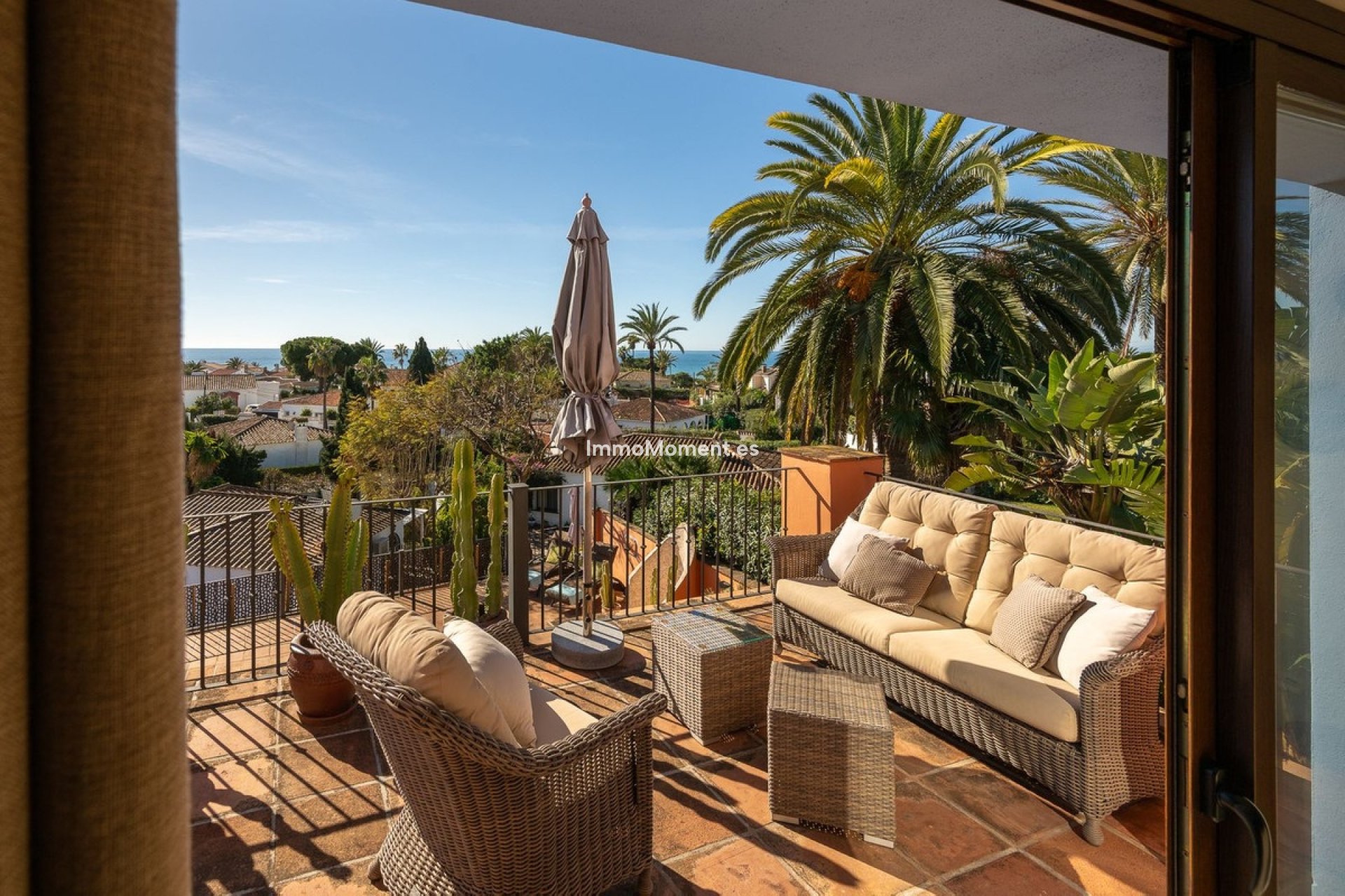 Bestaande woning - Vrijstaande villa - Marbella - Marbesa