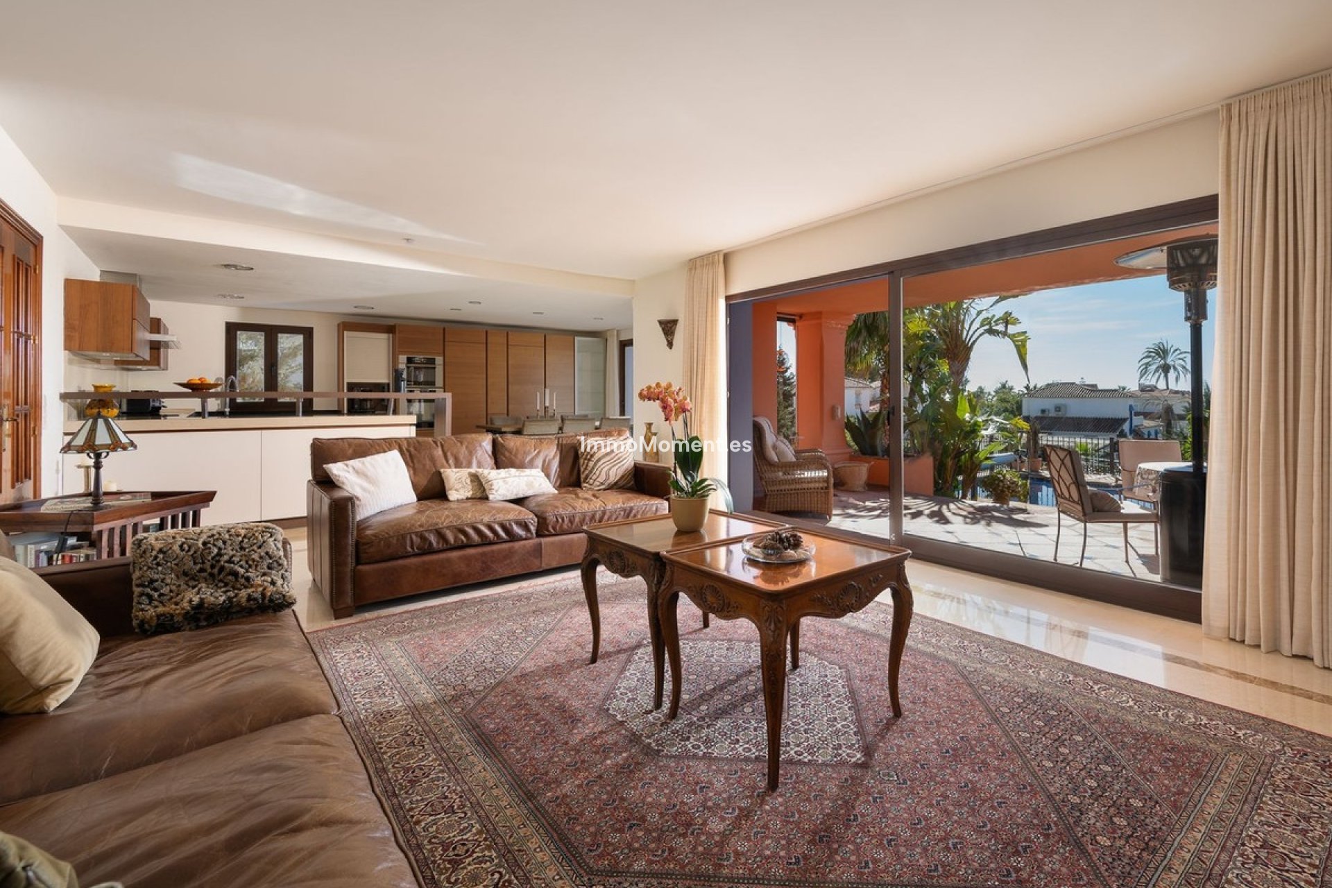 Bestaande woning - Vrijstaande villa - Marbella - Marbesa