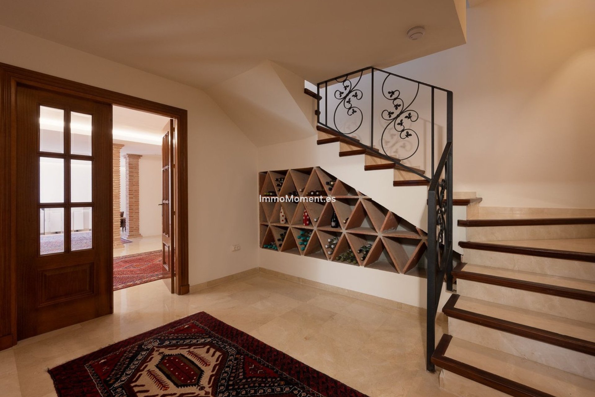 Bestaande woning - Vrijstaande villa - Marbella - Marbesa