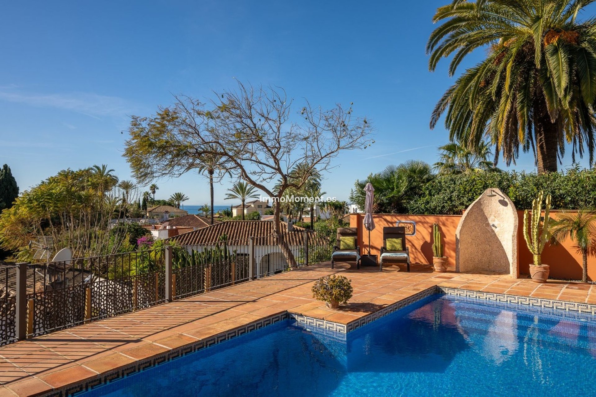 Bestaande woning - Vrijstaande villa - Marbella - Marbesa