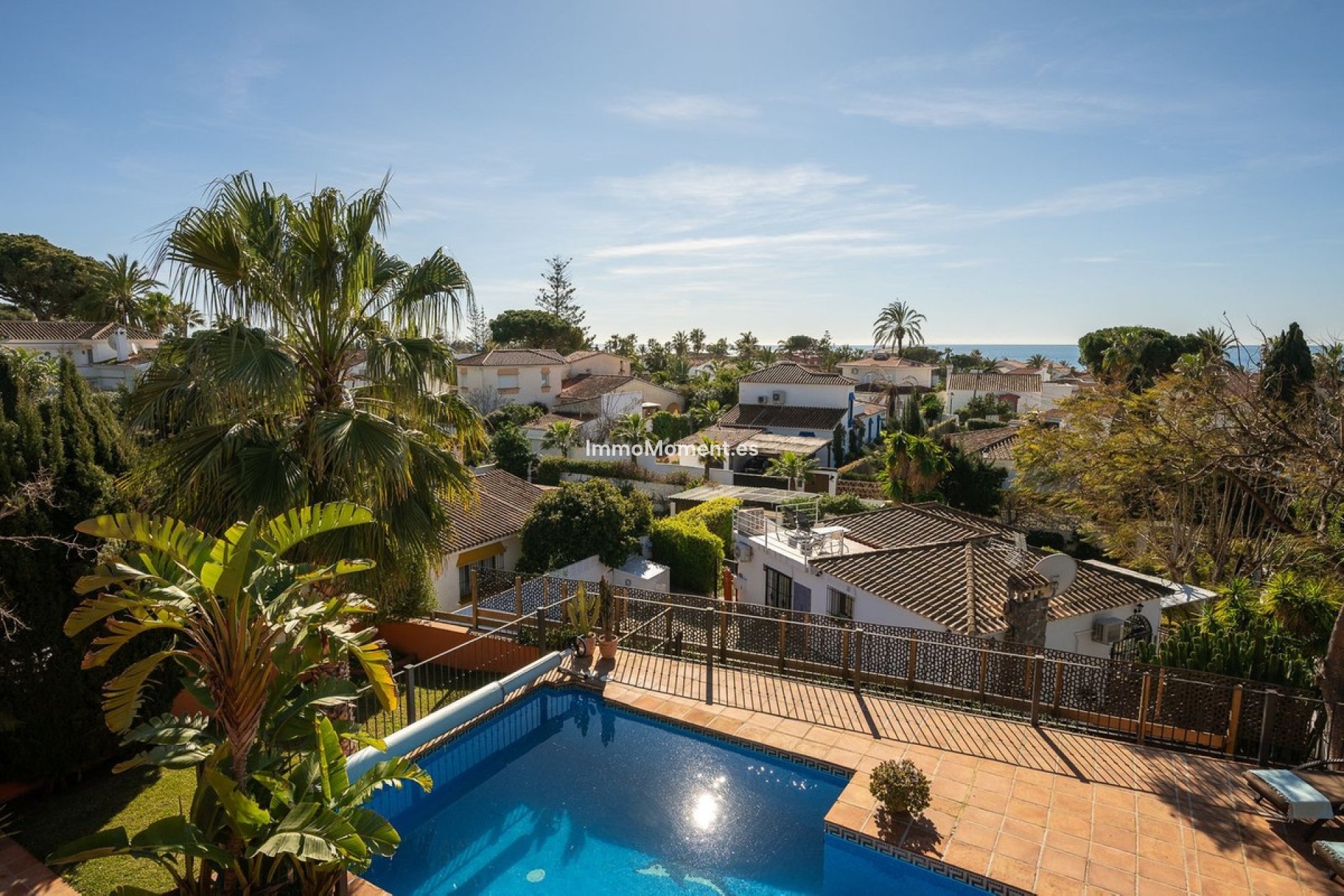 Bestaande woning - Vrijstaande villa - Marbella - Marbesa